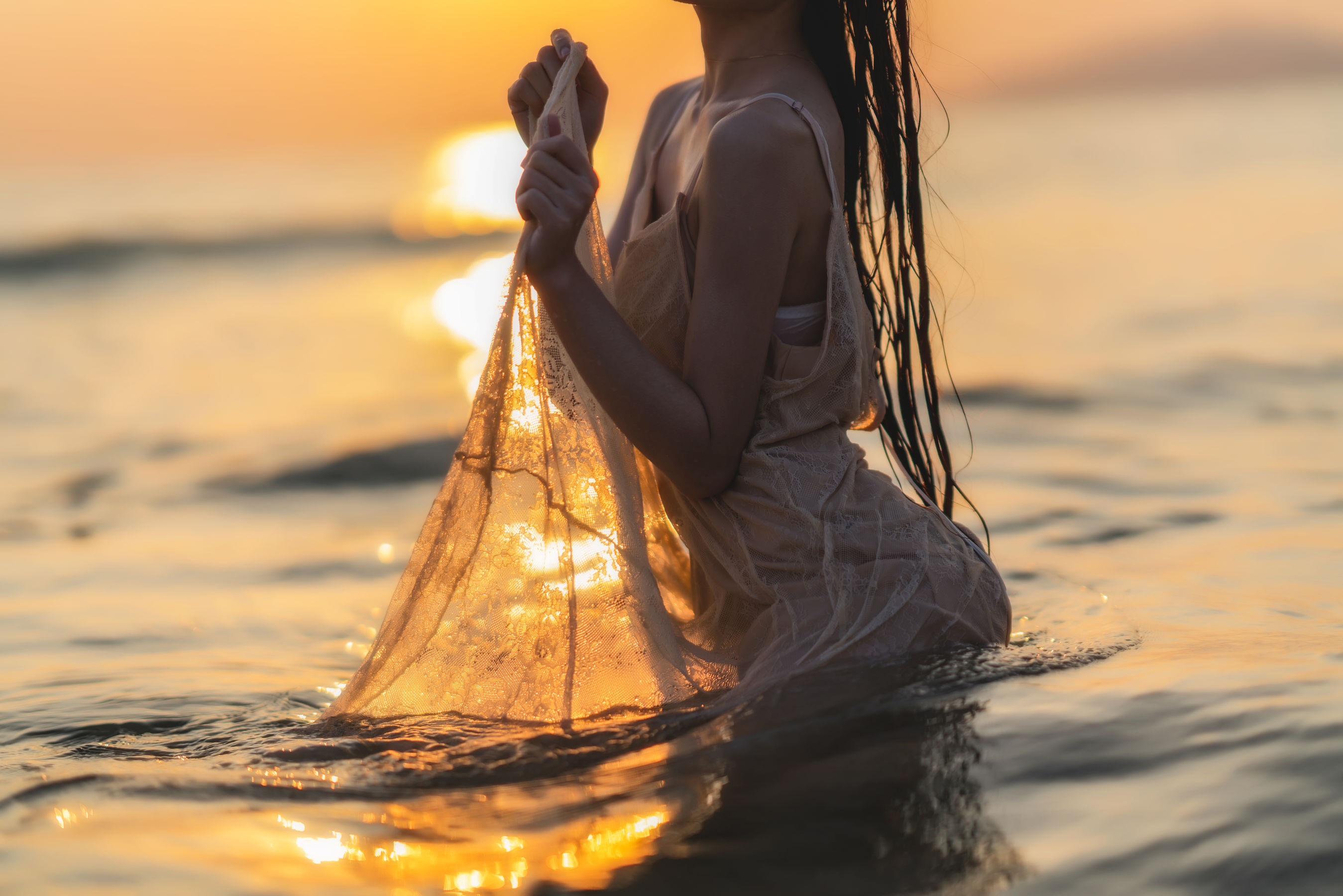 桜桃喵 - 潮汐-图17