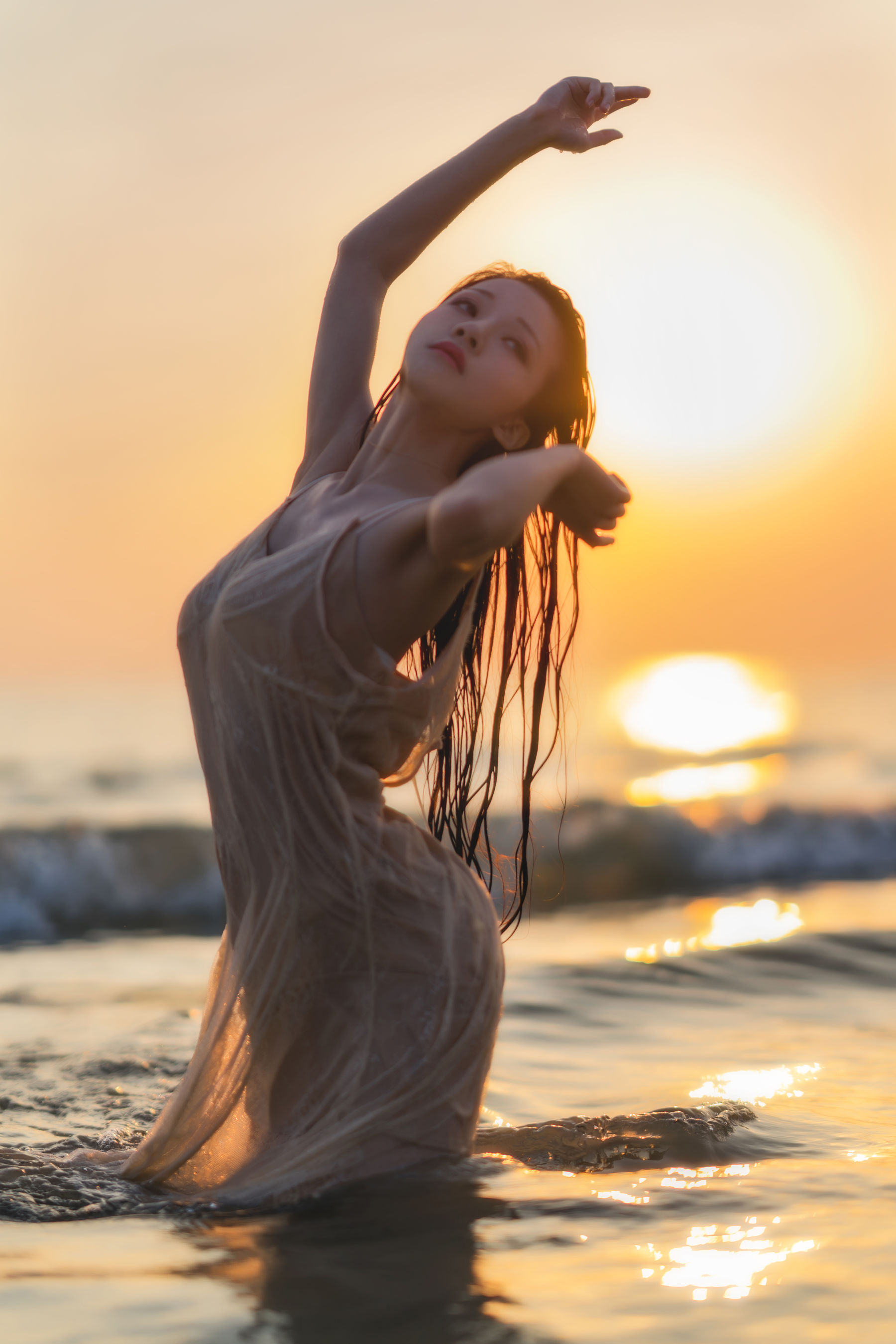 桜桃喵 - 潮汐-图18