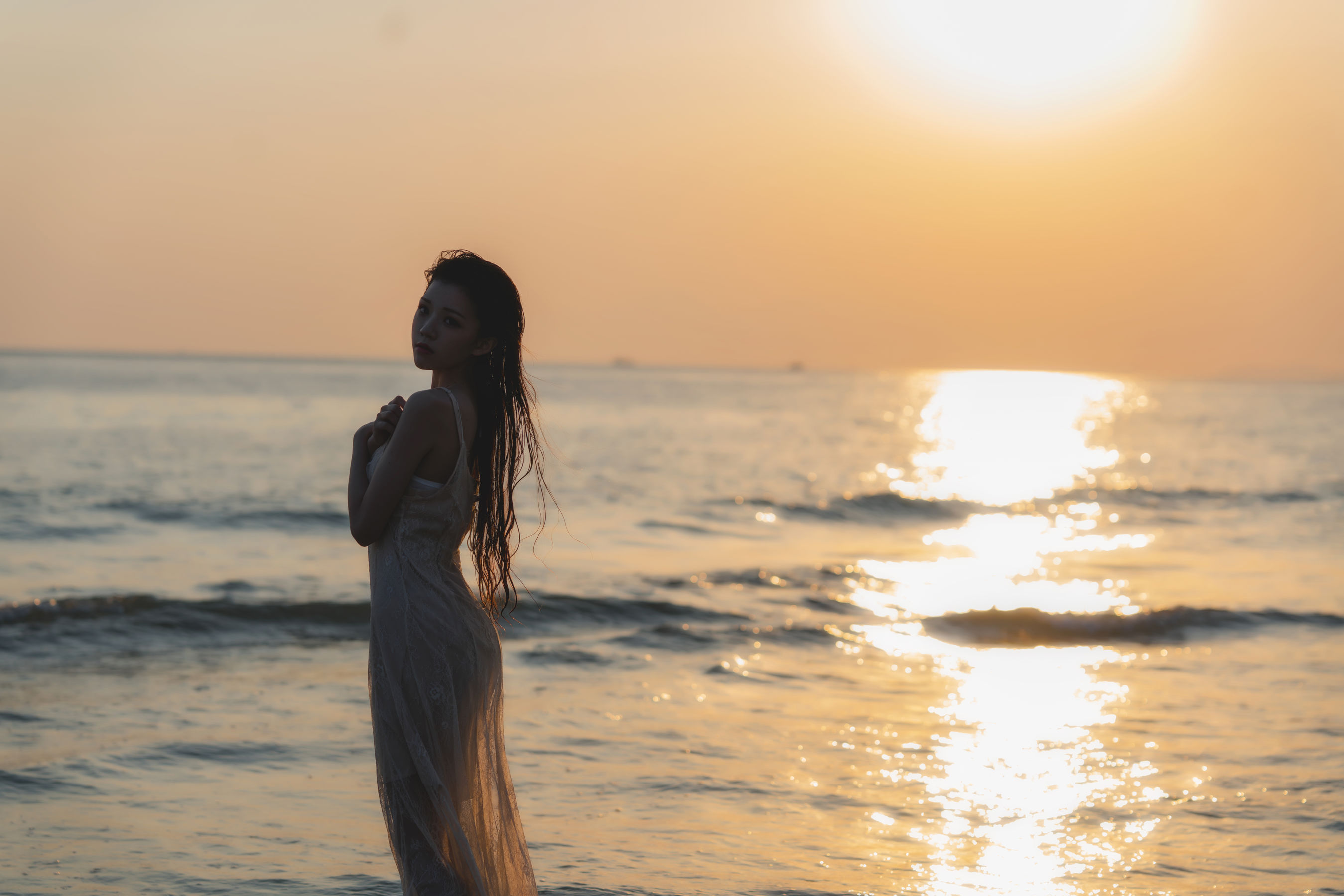 桜桃喵 - 潮汐-图1