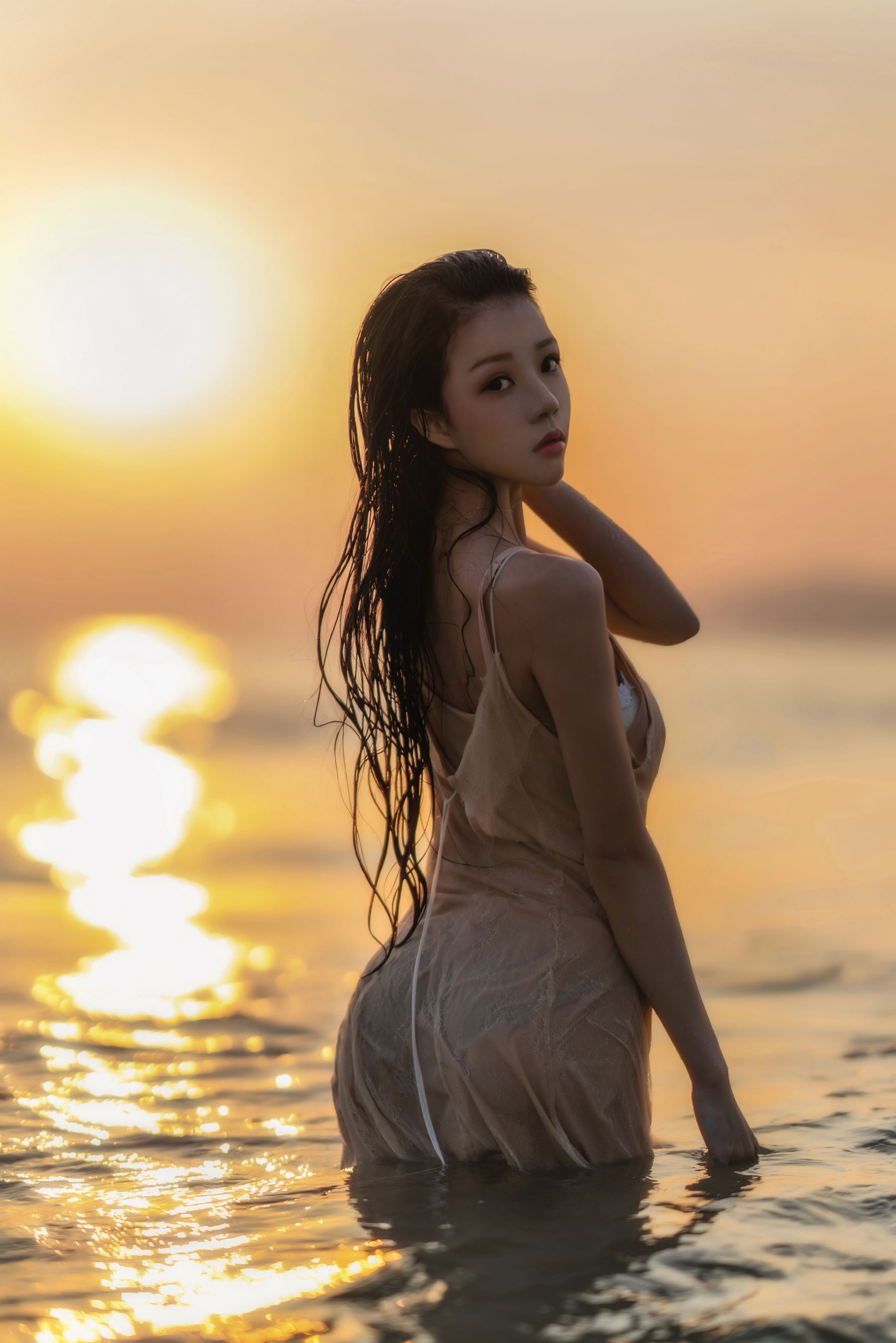 桜桃喵 - 潮汐-图21