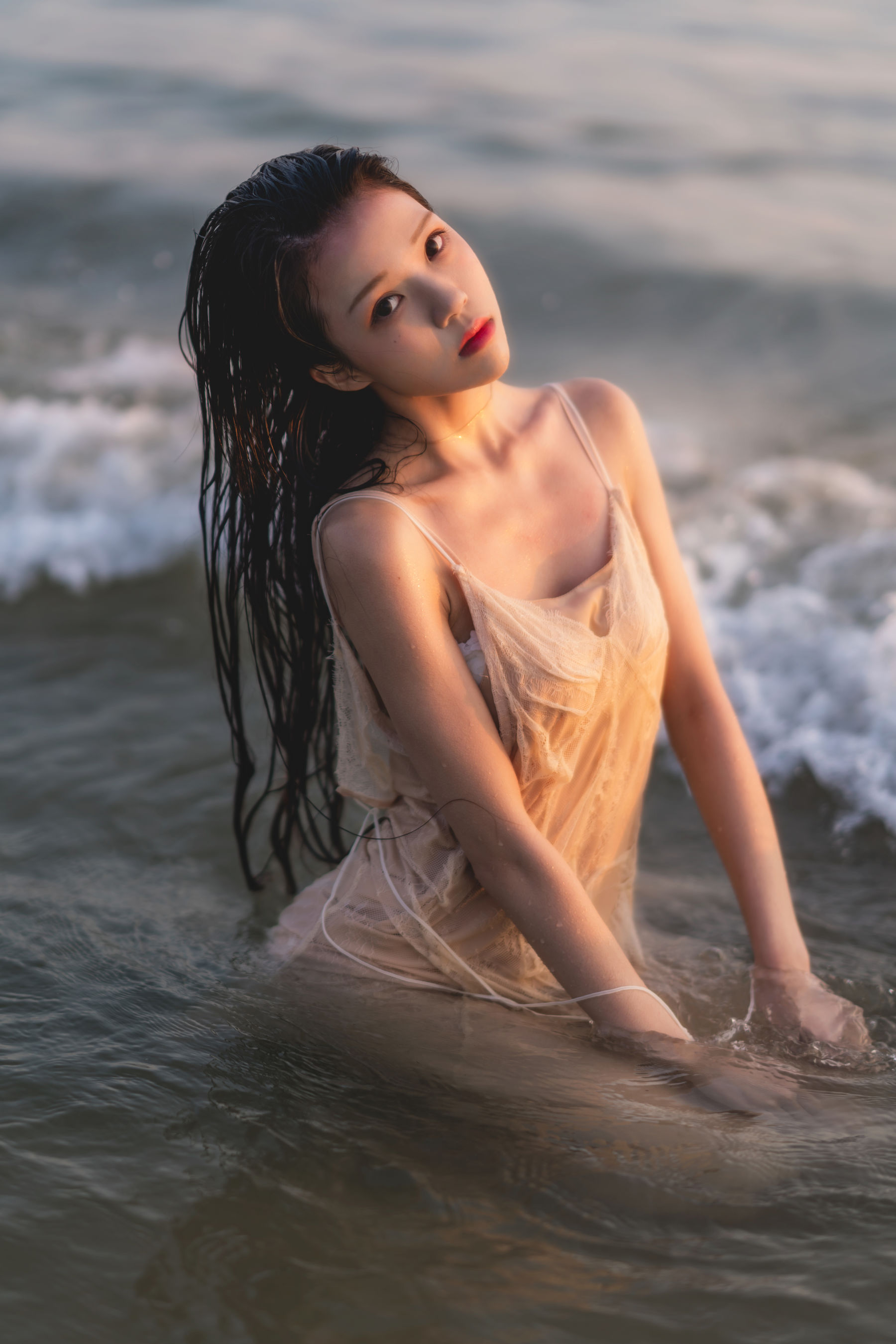 桜桃喵 - 潮汐-图24