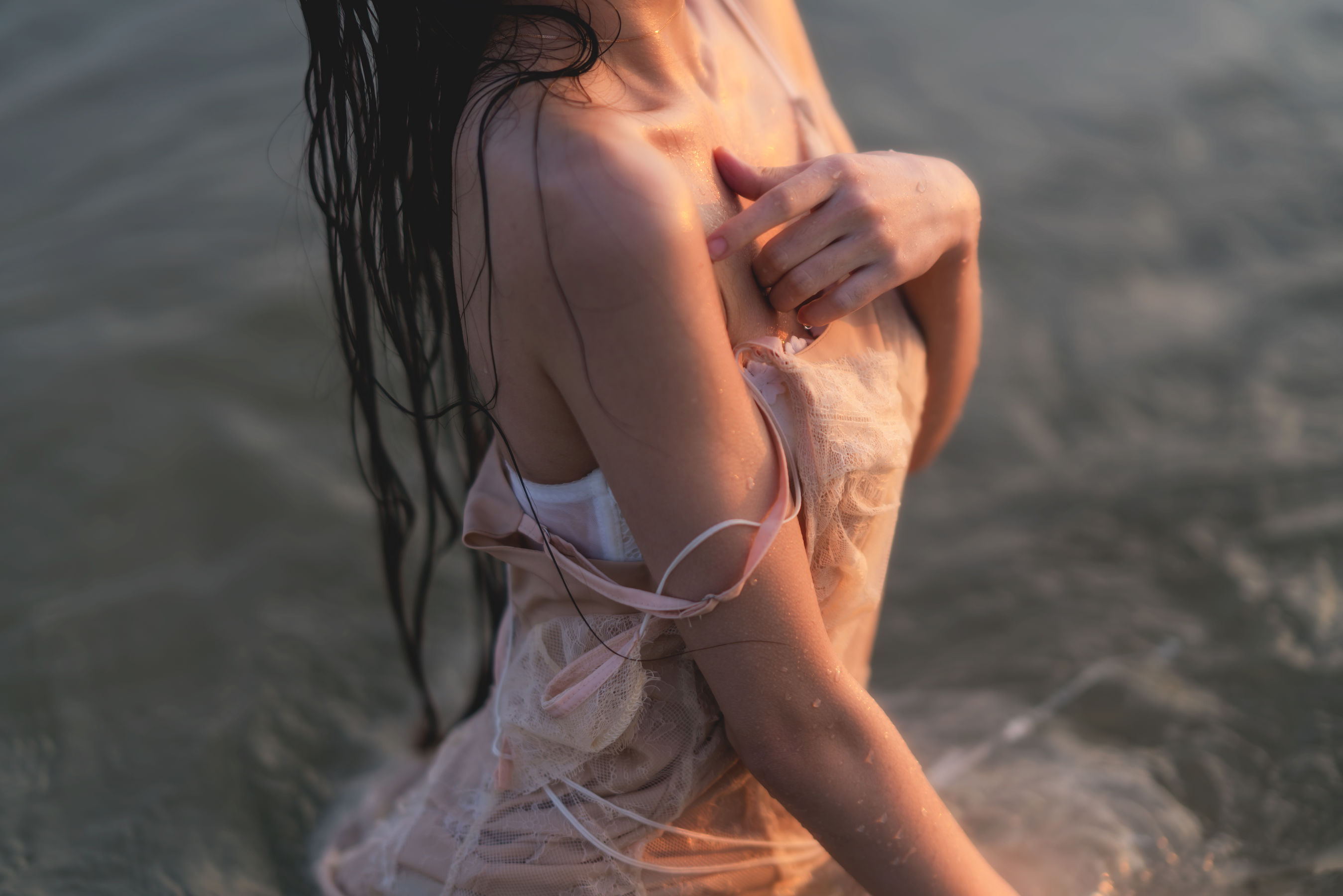 桜桃喵 - 潮汐-图25