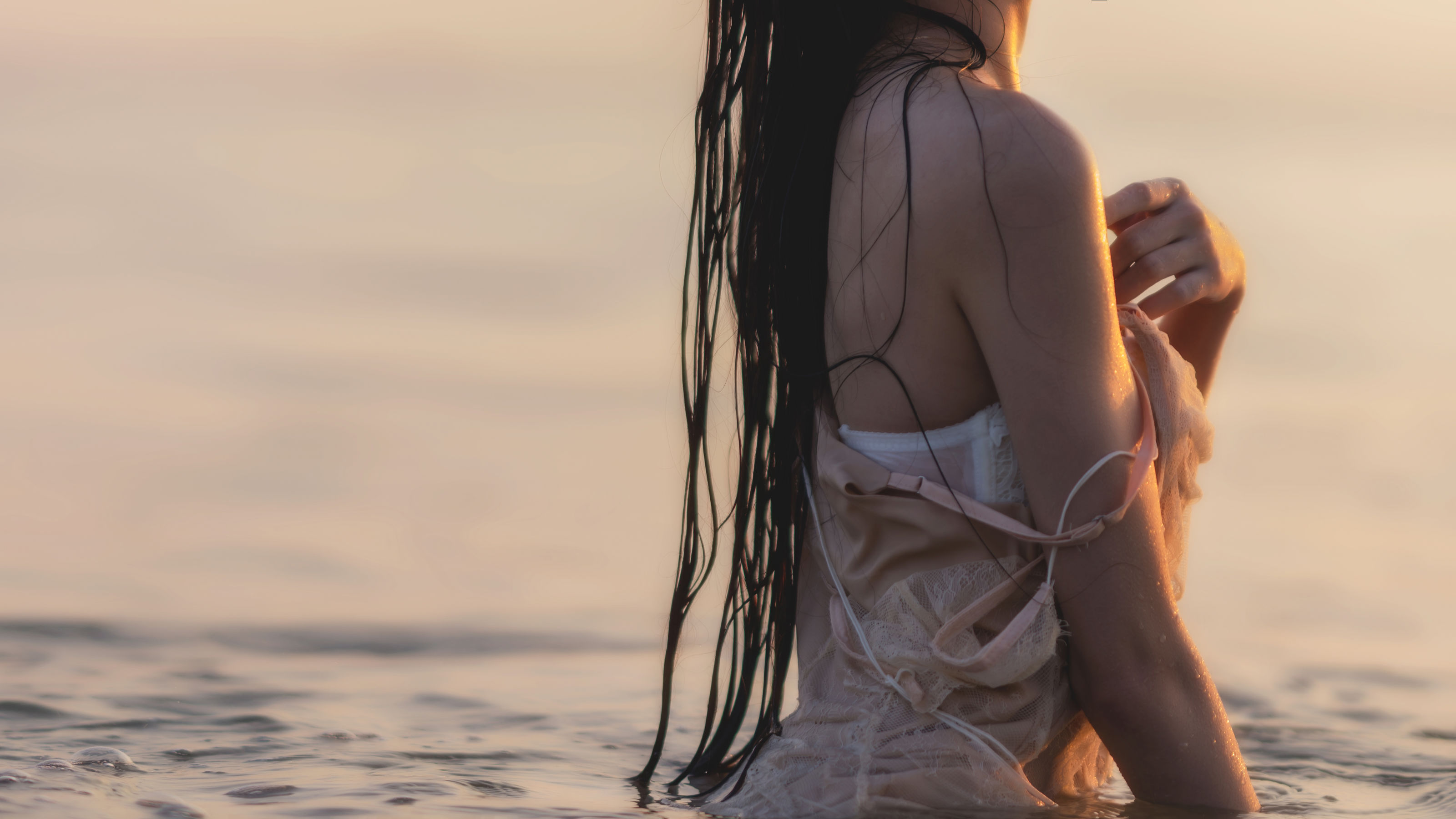 桜桃喵 - 潮汐-图26