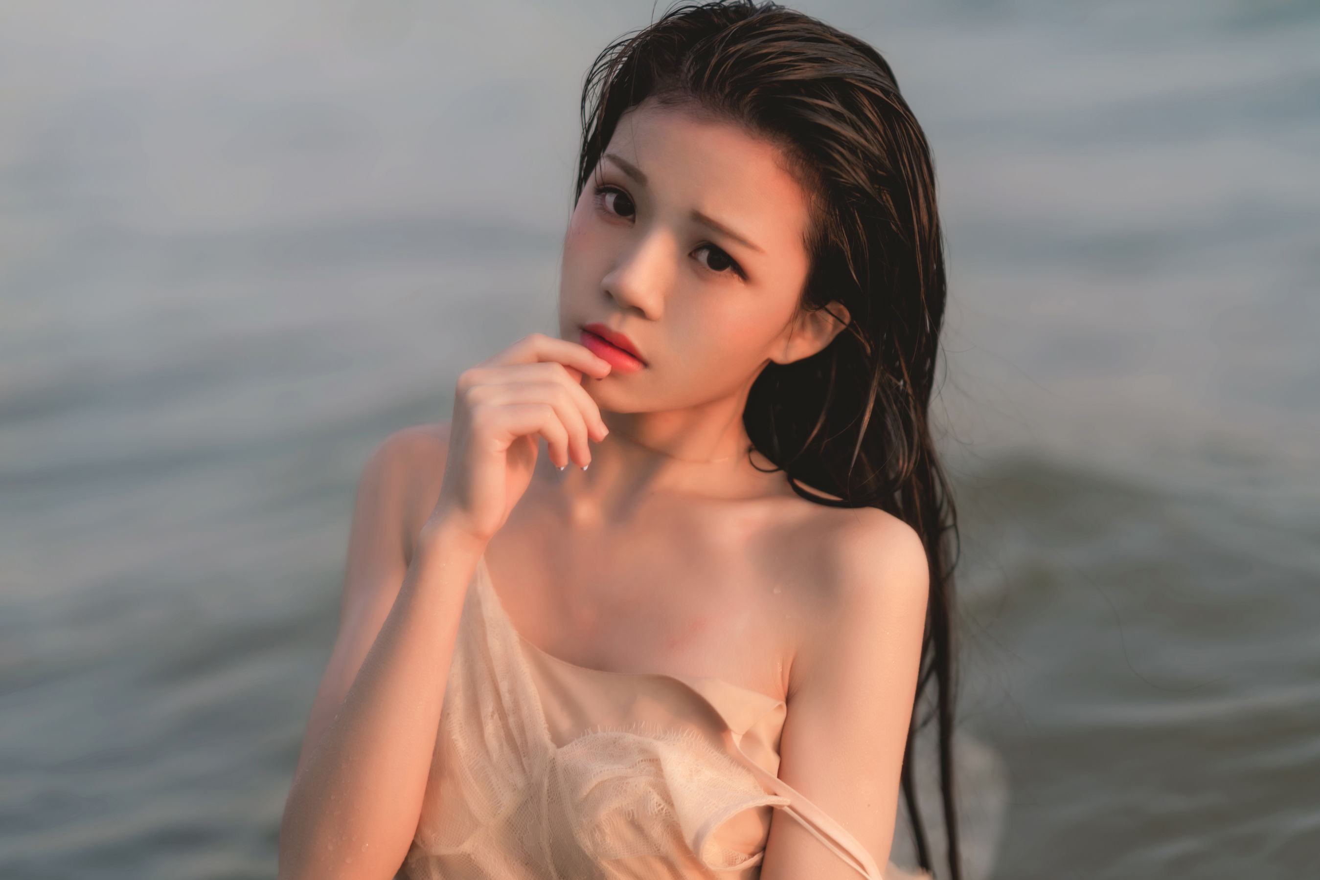 桜桃喵 - 潮汐-图27