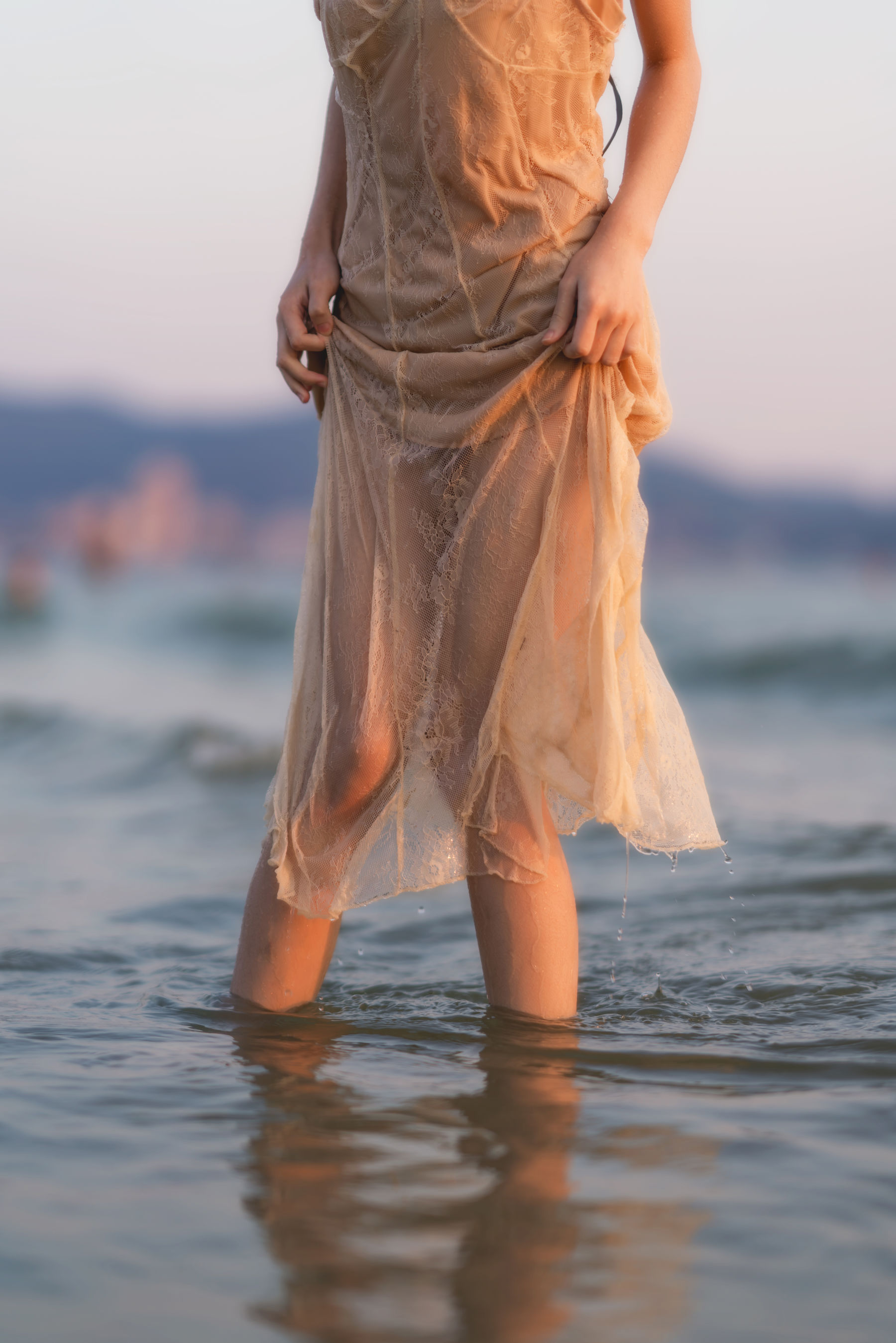 桜桃喵 - 潮汐-图28