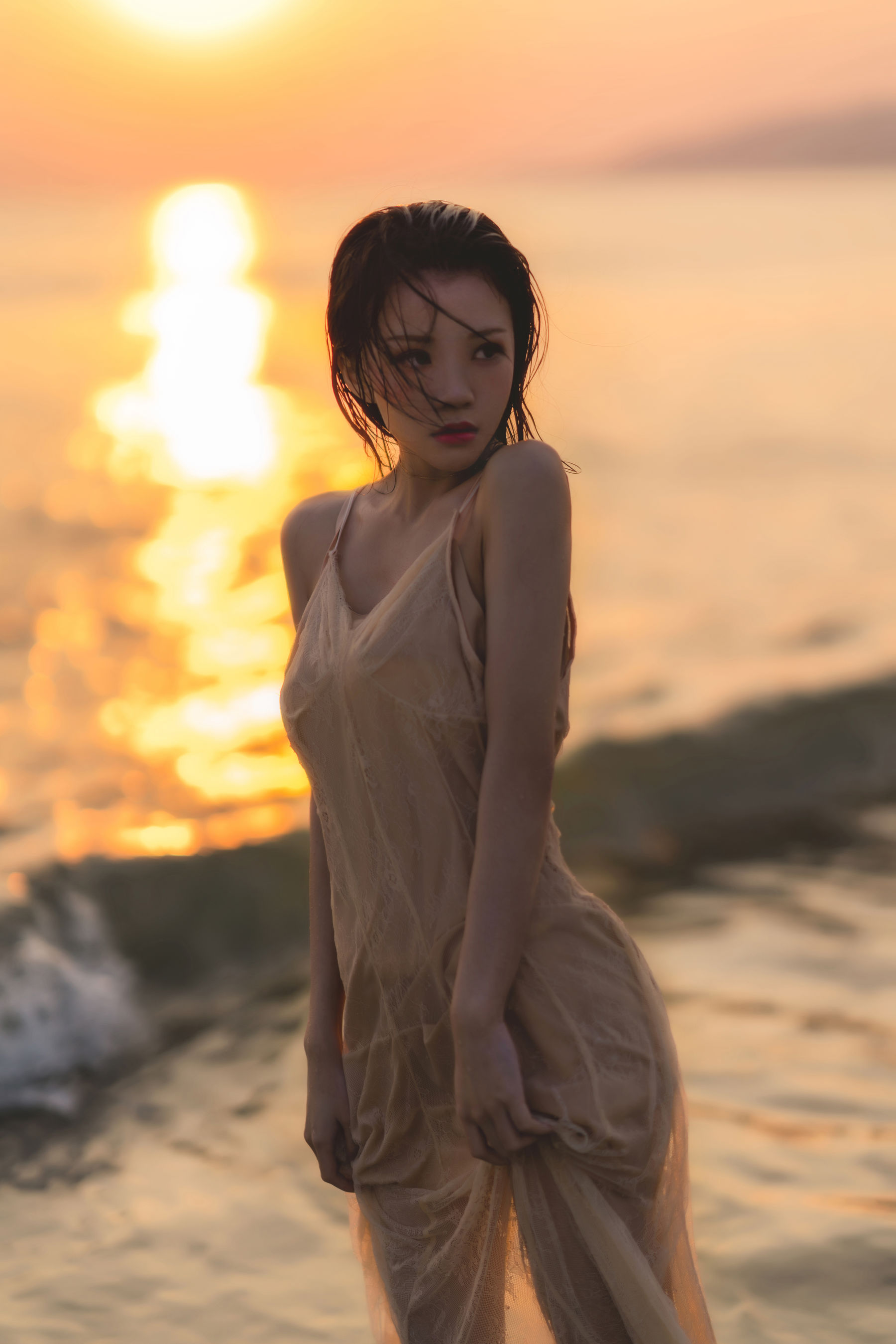 桜桃喵 - 潮汐-图32