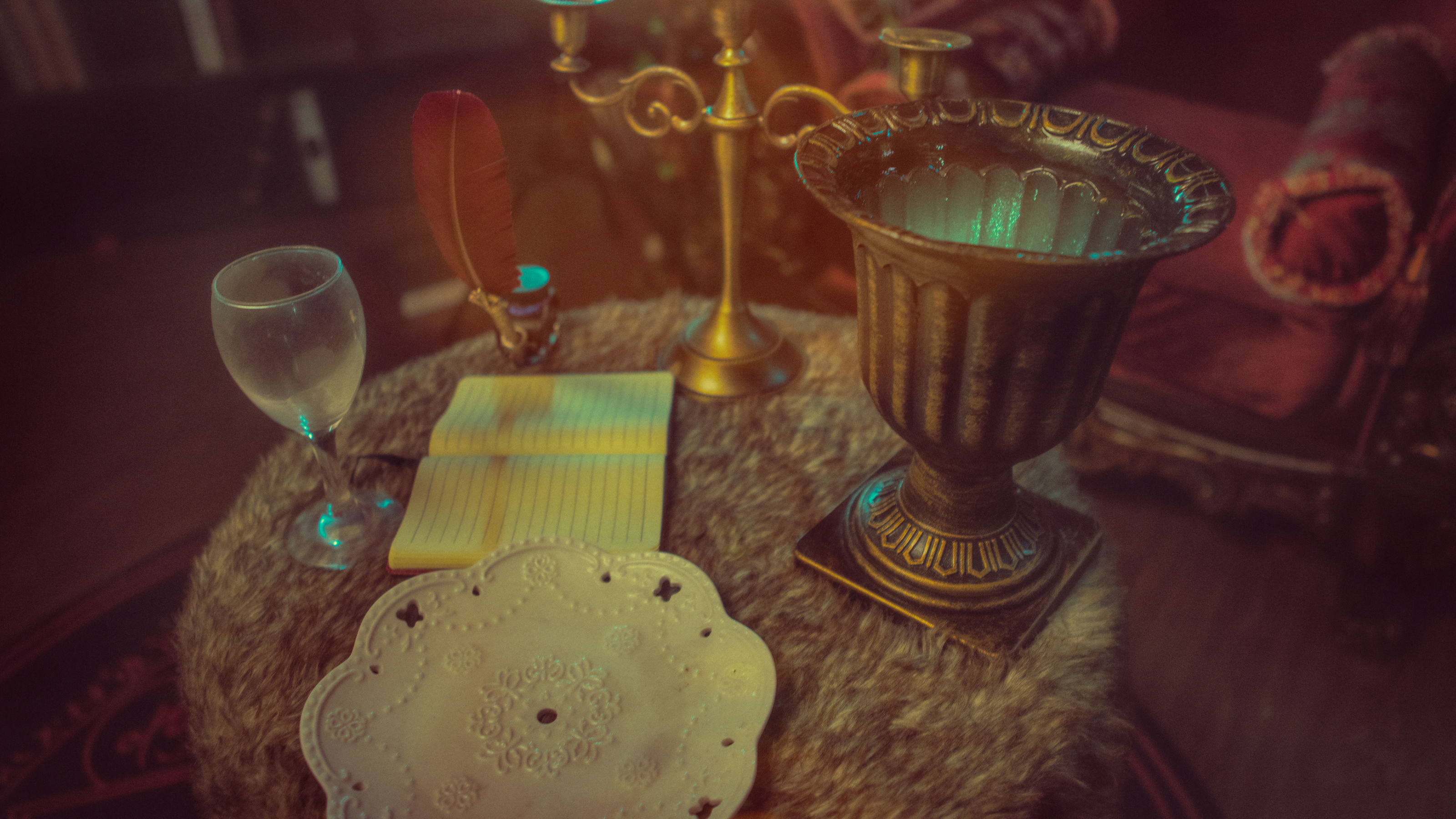 The Vagrant Cosplay Album - 沧霁桔梗《赫本》-图2