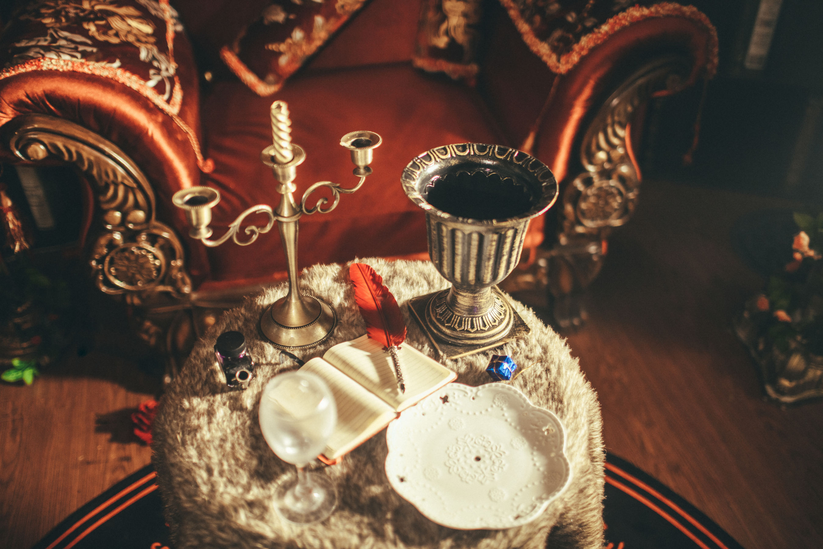 The Vagrant Cosplay Album - 沧霁桔梗《赫本》-图31