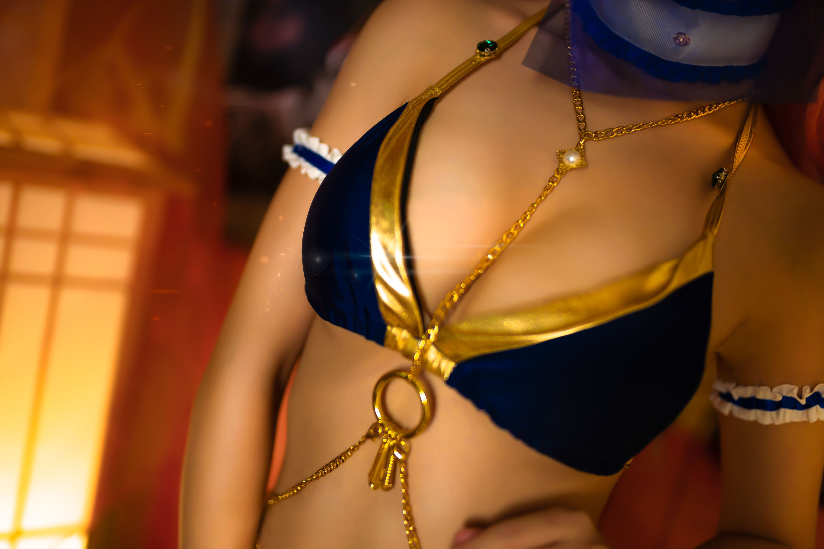 抖娘-利世 - 玉藻前 舞娘-图8