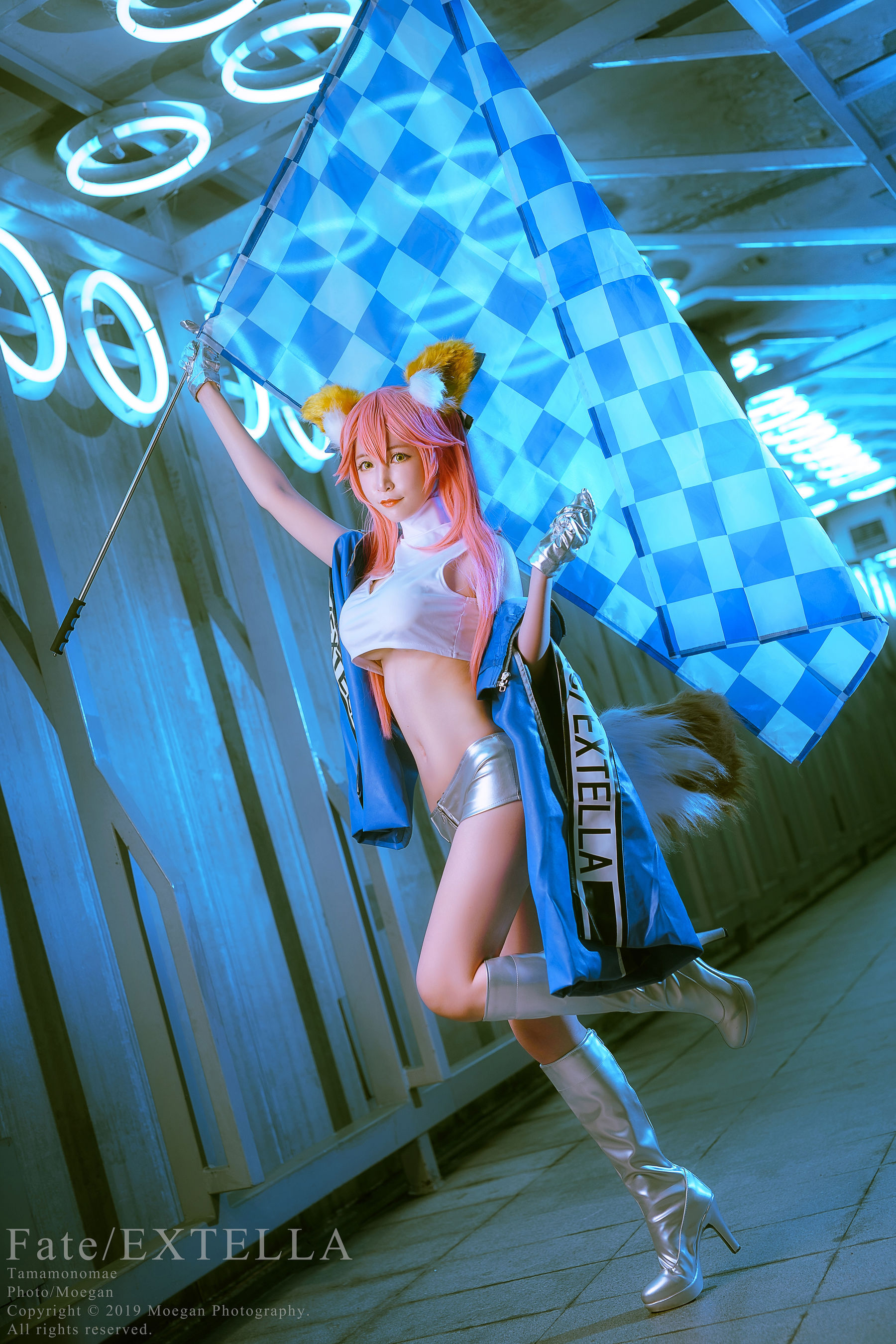 Miyana咪呀 - 玉藻の前-图9