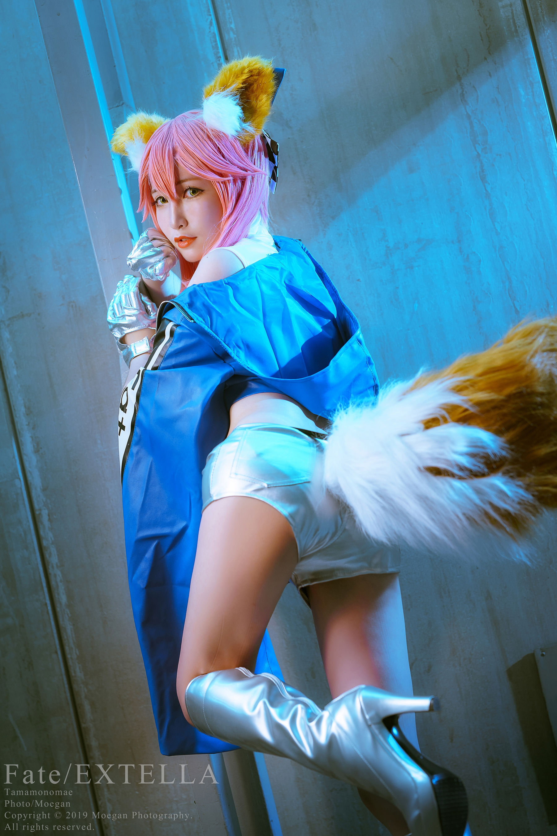 Miyana咪呀 - 玉藻の前-图10