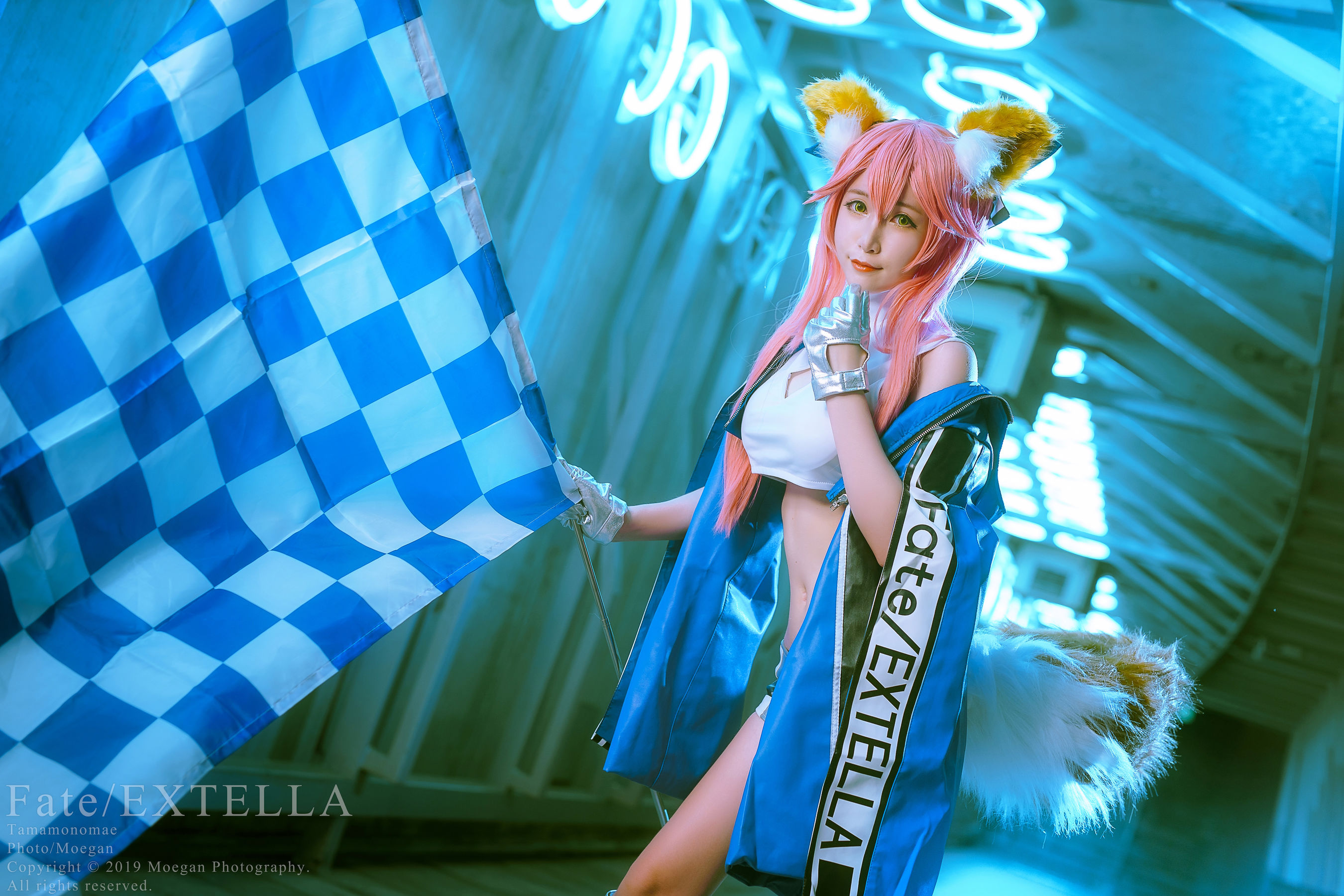 Miyana咪呀 - 玉藻の前-图11