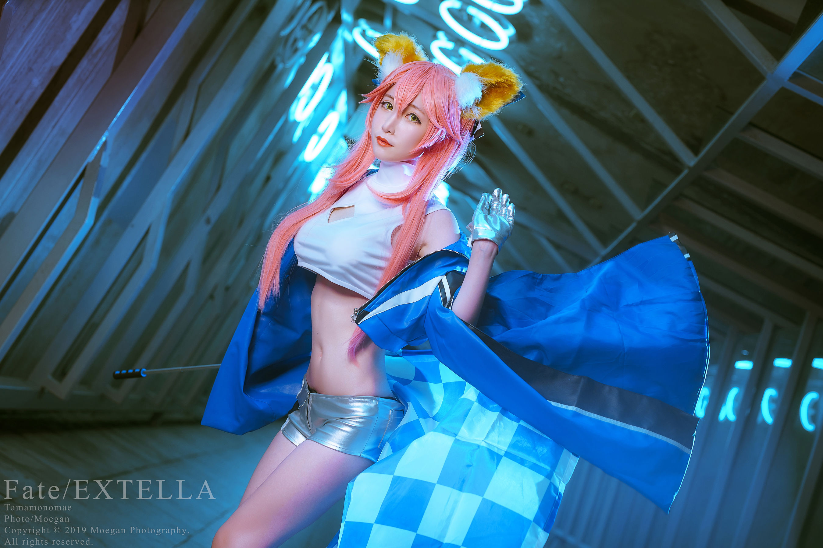 Miyana咪呀 - 玉藻の前-图12