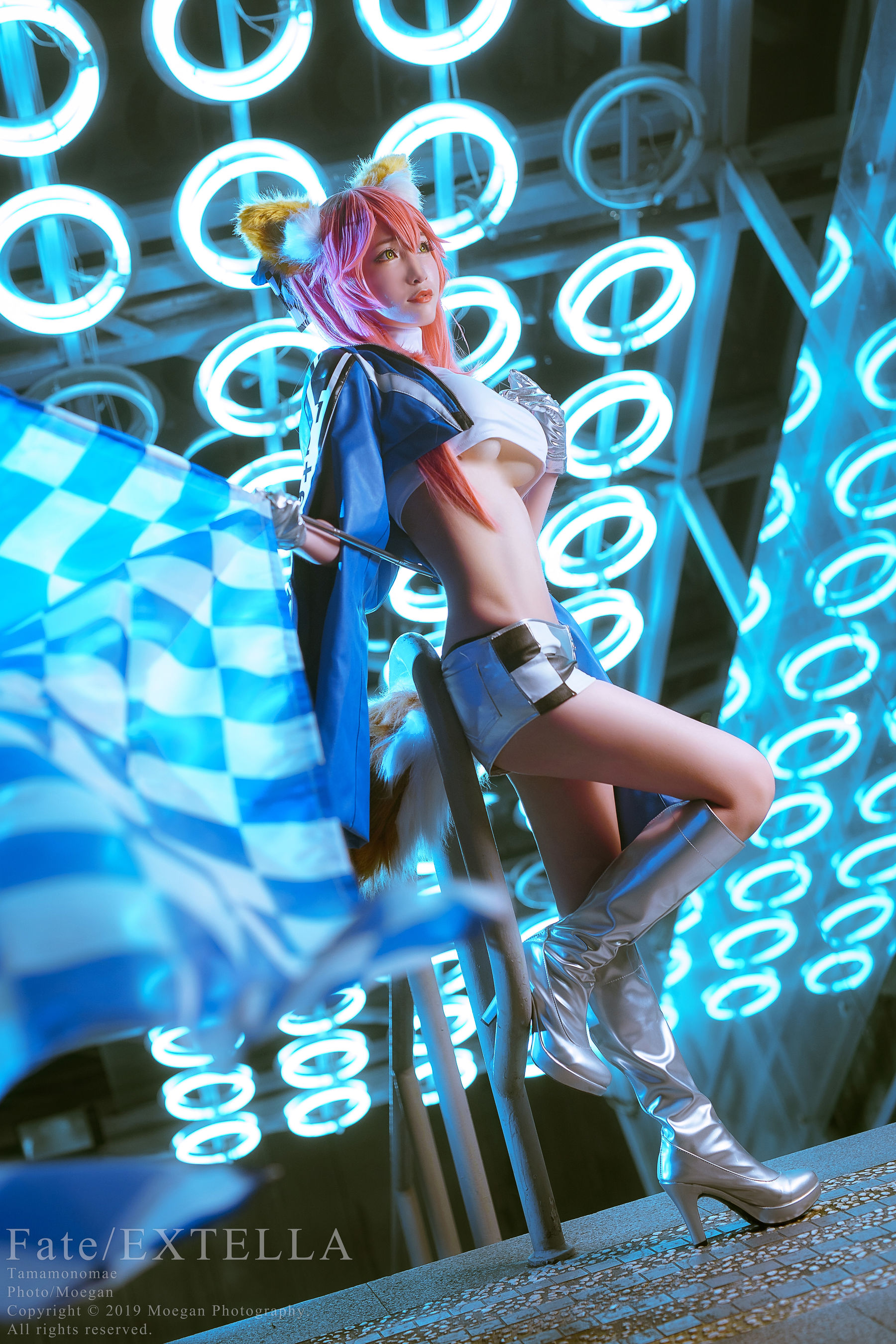 Miyana咪呀 - 玉藻の前-图13