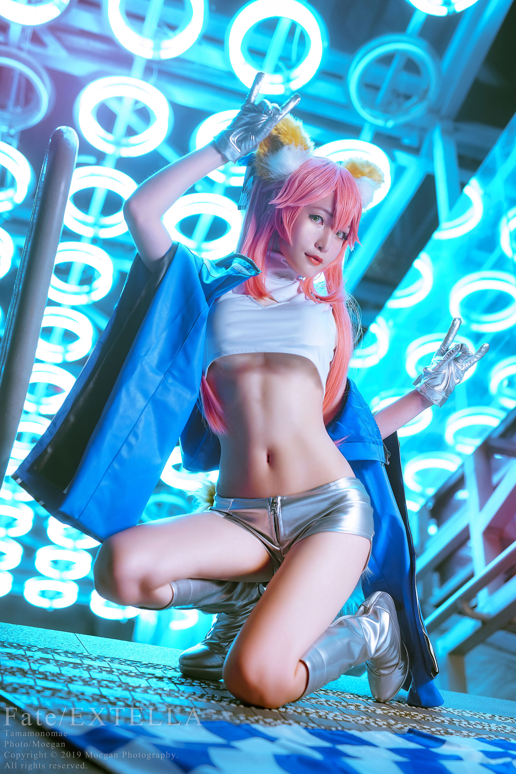 Miyana咪呀 - 玉藻の前-图6