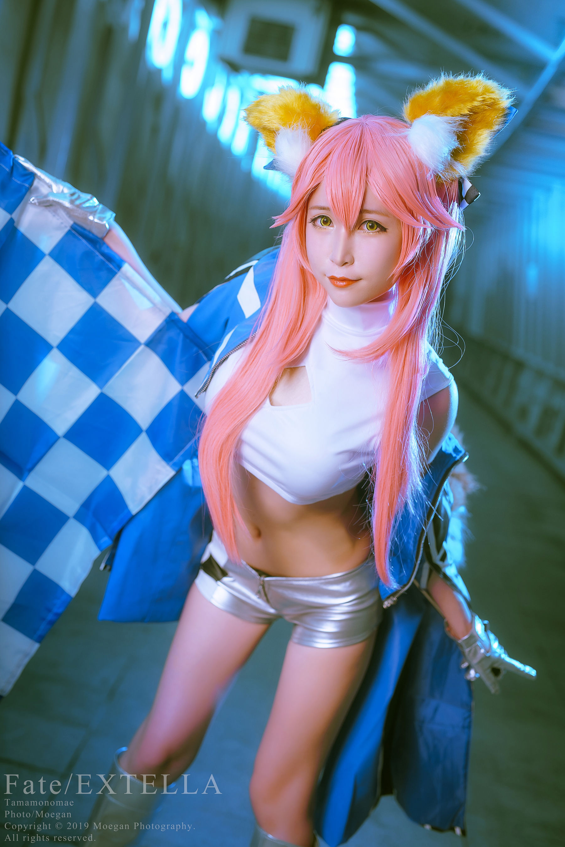 Miyana咪呀 - 玉藻の前-图8