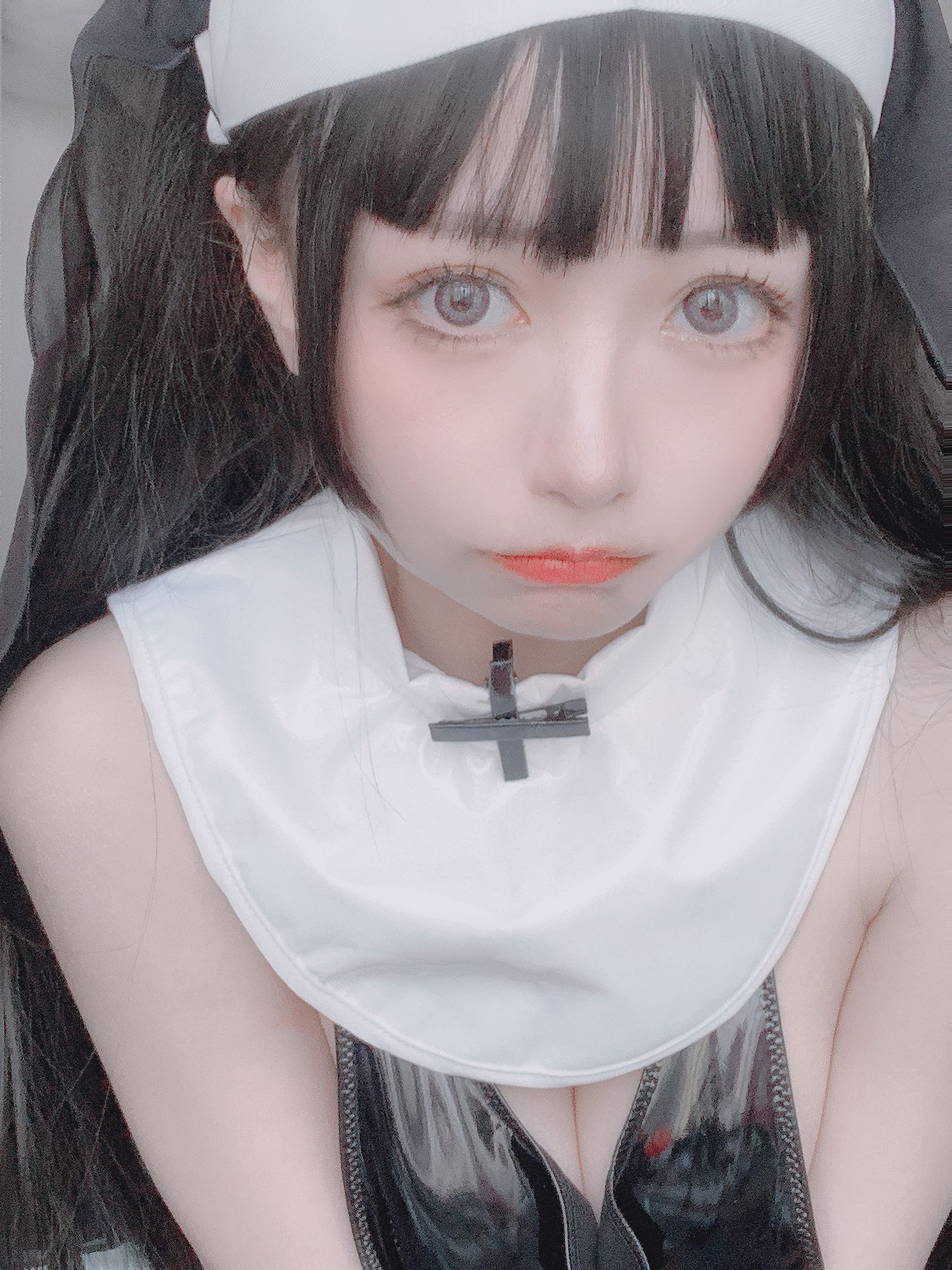 神本无尾_Aria - 修女-图4