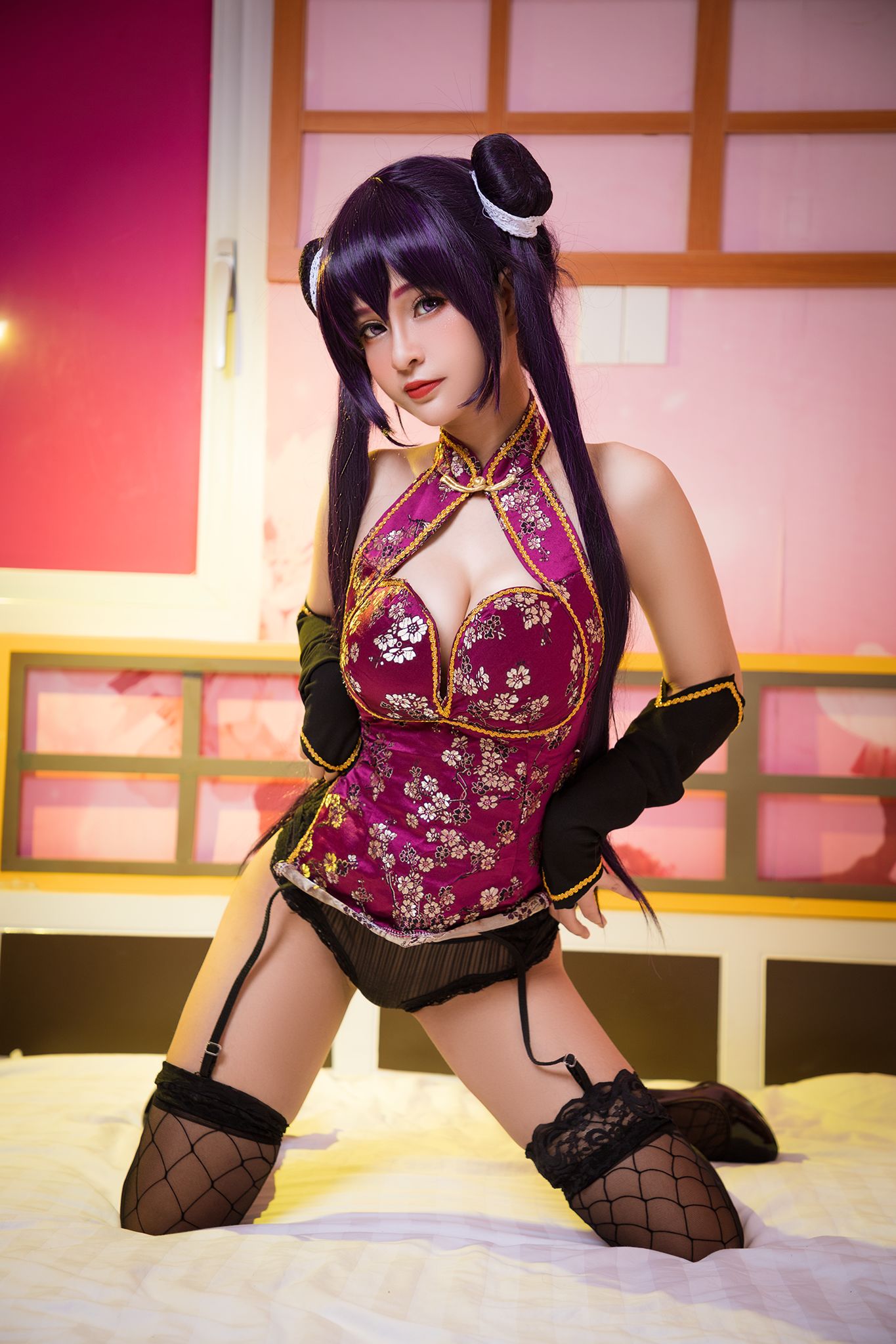 Azami福利 - 冬月茉莉-图0