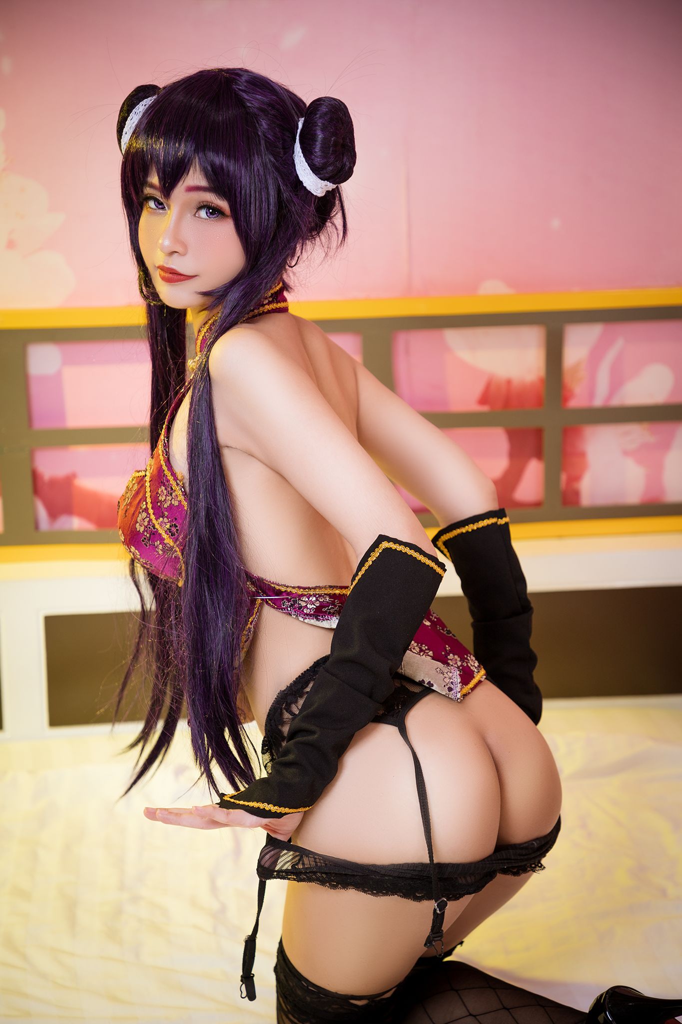 Azami福利 - 冬月茉莉-图11