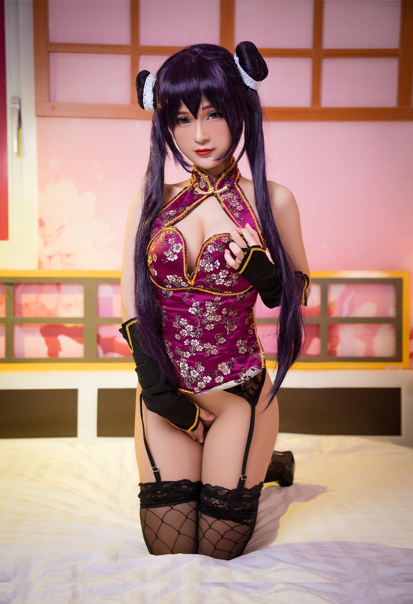 Azami福利 - 冬月茉莉-图13