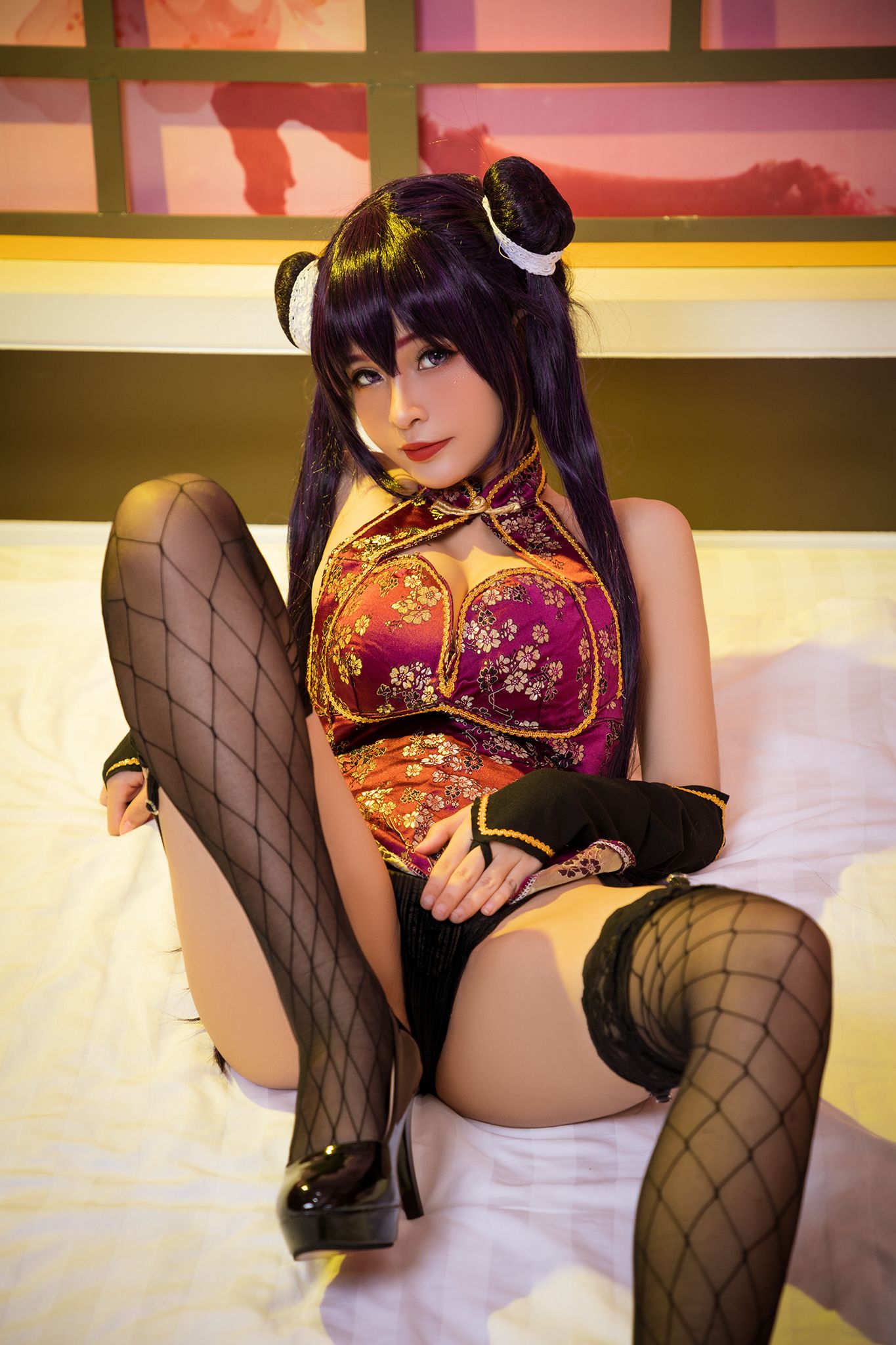 Azami福利 - 冬月茉莉-图1