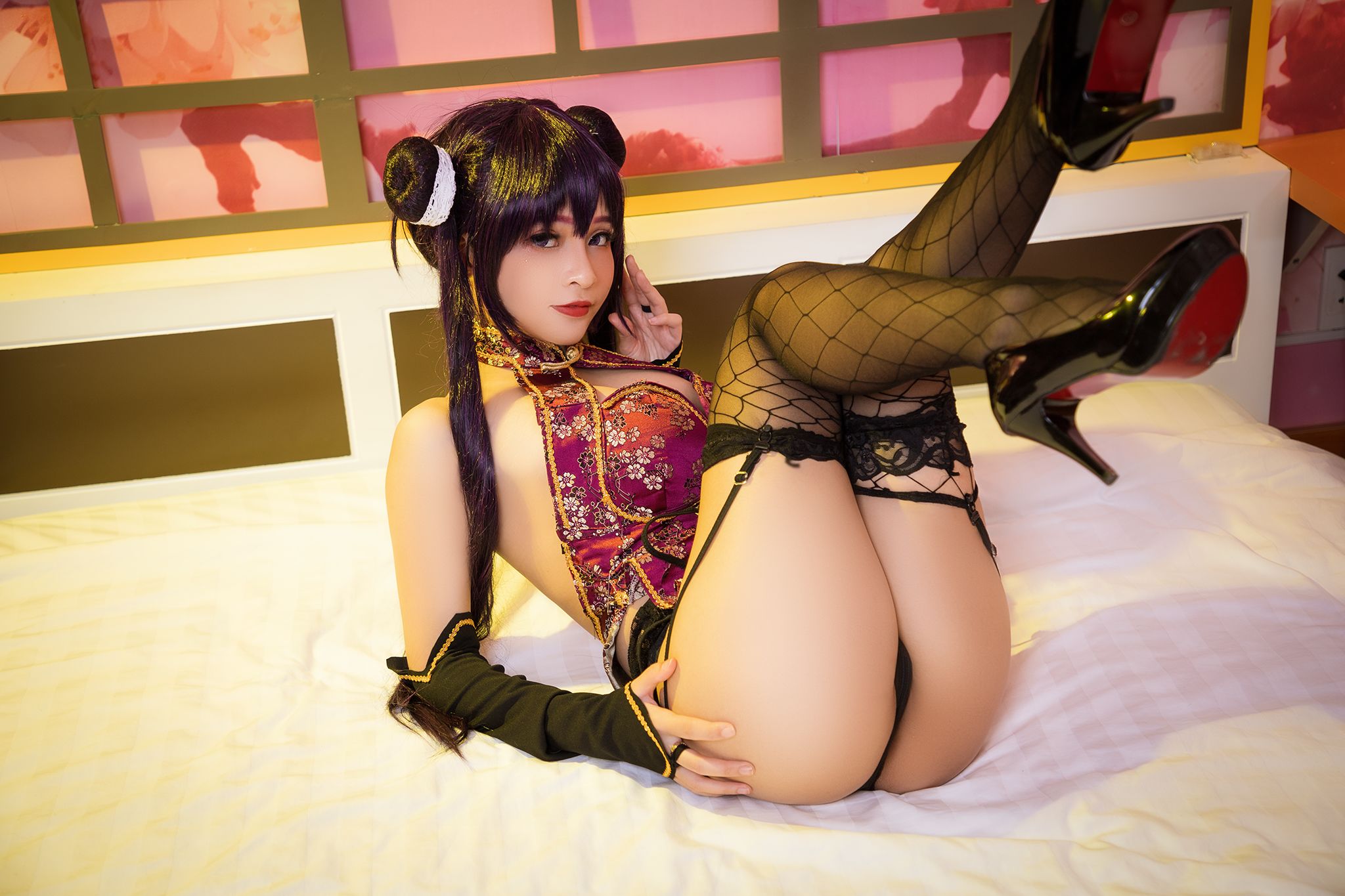 Azami福利 - 冬月茉莉-图6