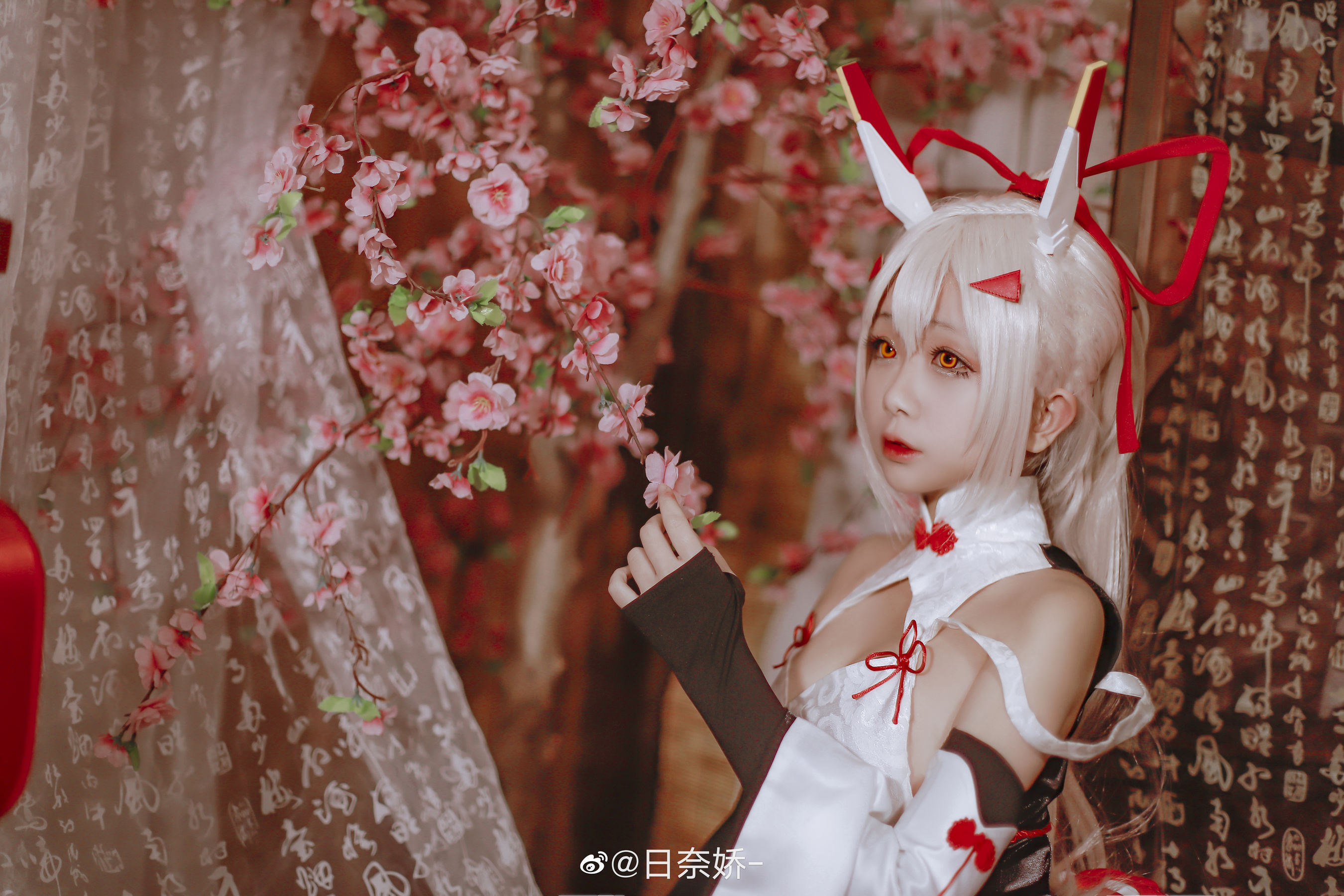 日奈娇 -  绫波  新春旗袍-图0