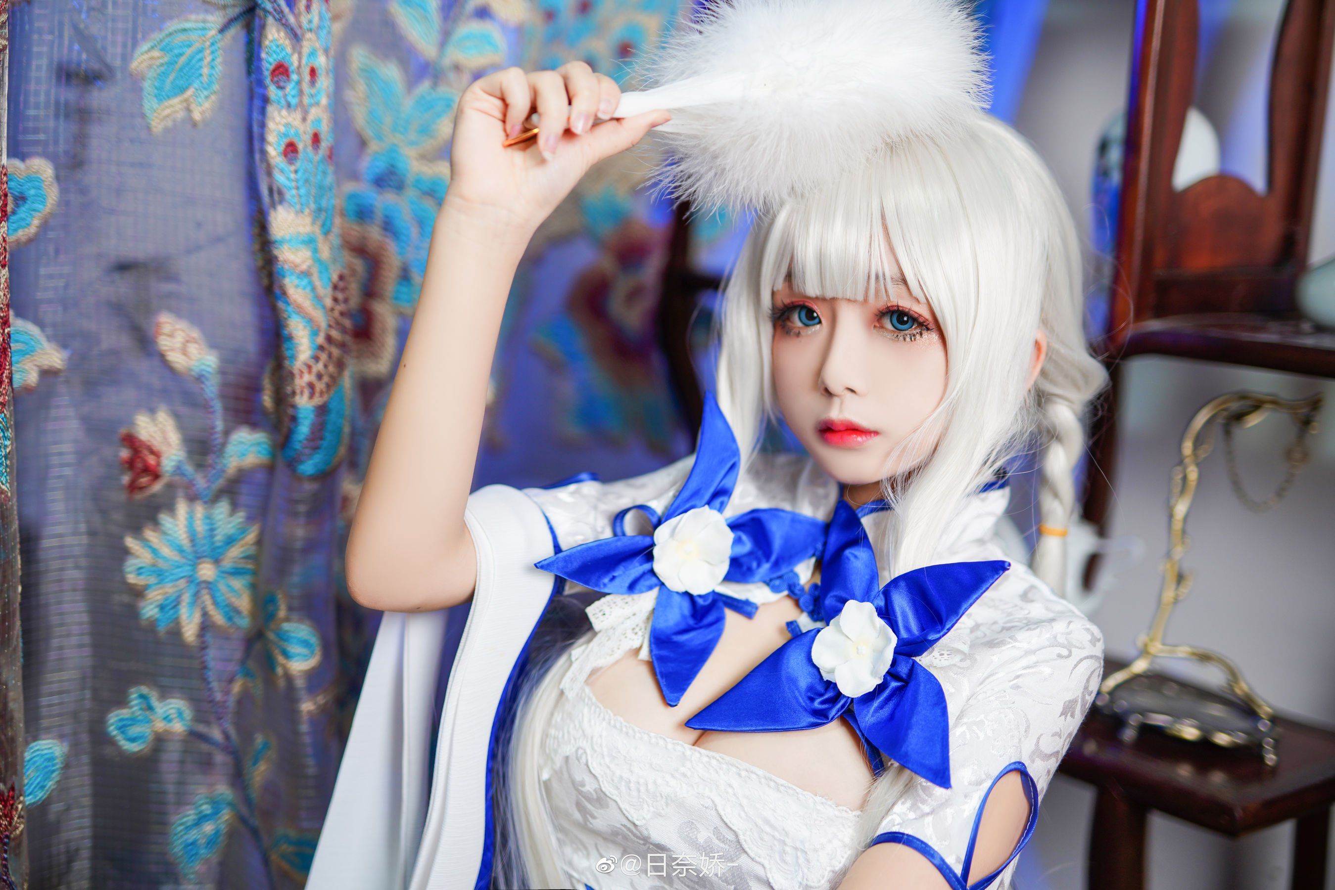 日奈娇 - 光辉旗袍-图4