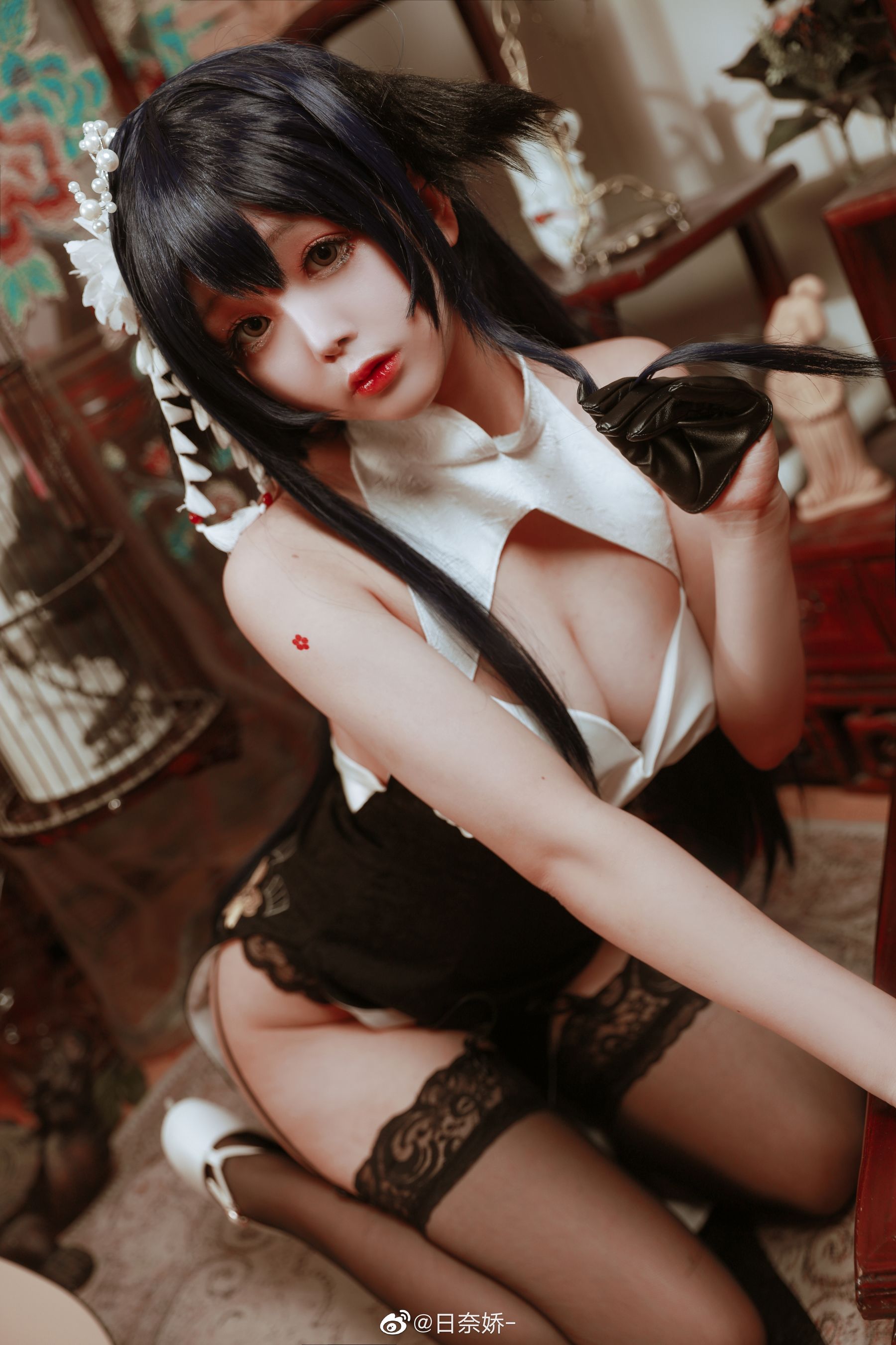 日奈娇 - 吾妻旗袍-图0