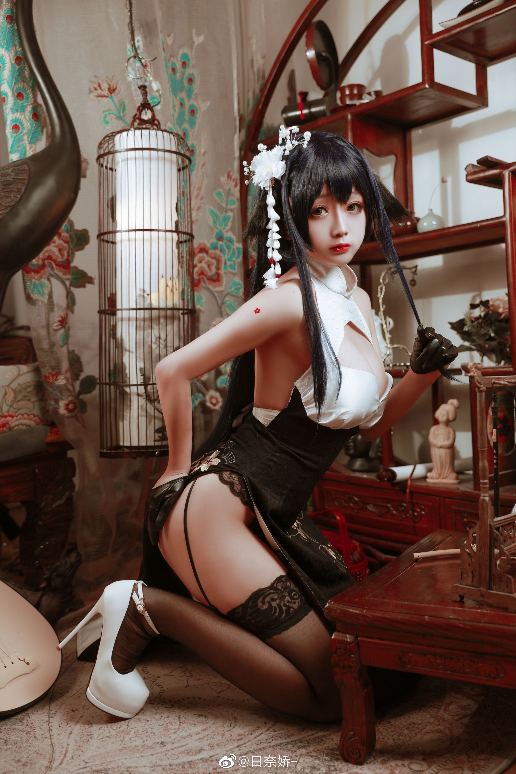 日奈娇 - 吾妻旗袍-图3