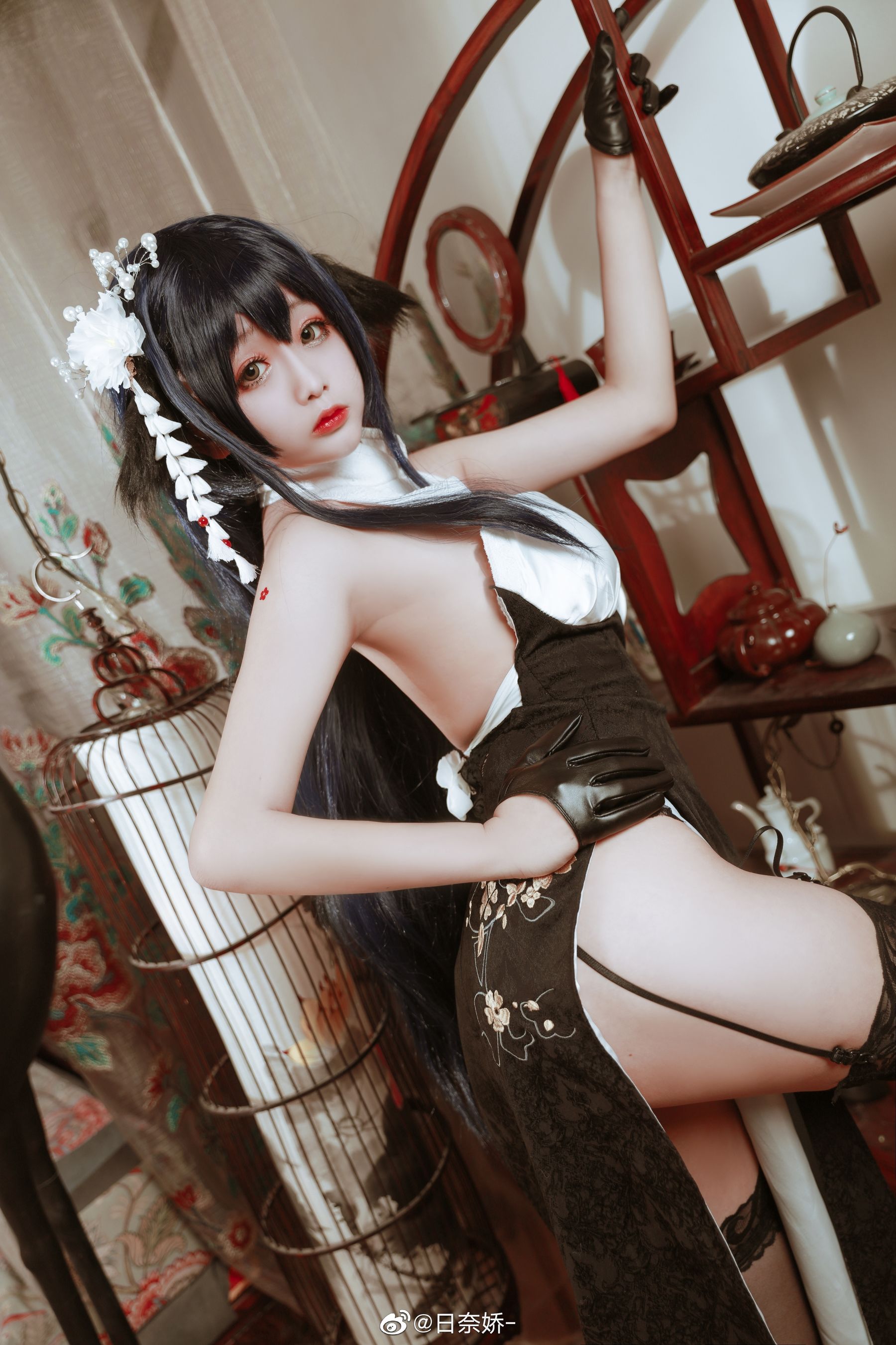 日奈娇 - 吾妻旗袍-图4