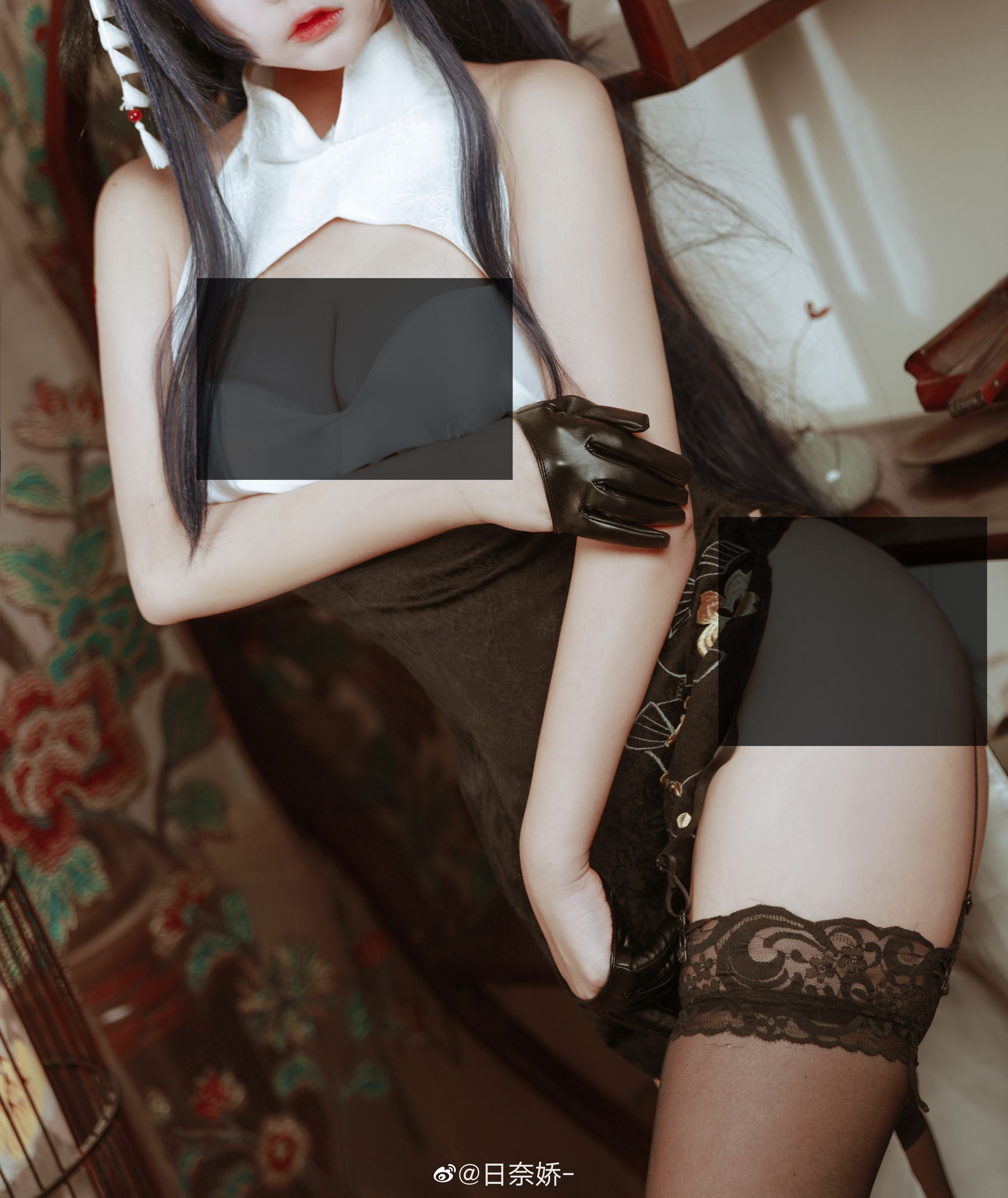 日奈娇 - 吾妻旗袍-图6