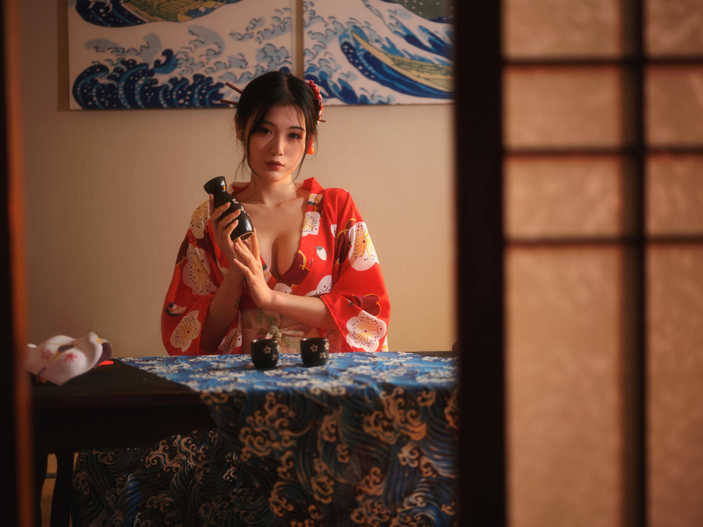 一米八的大梨子 - 居酒屋-图12