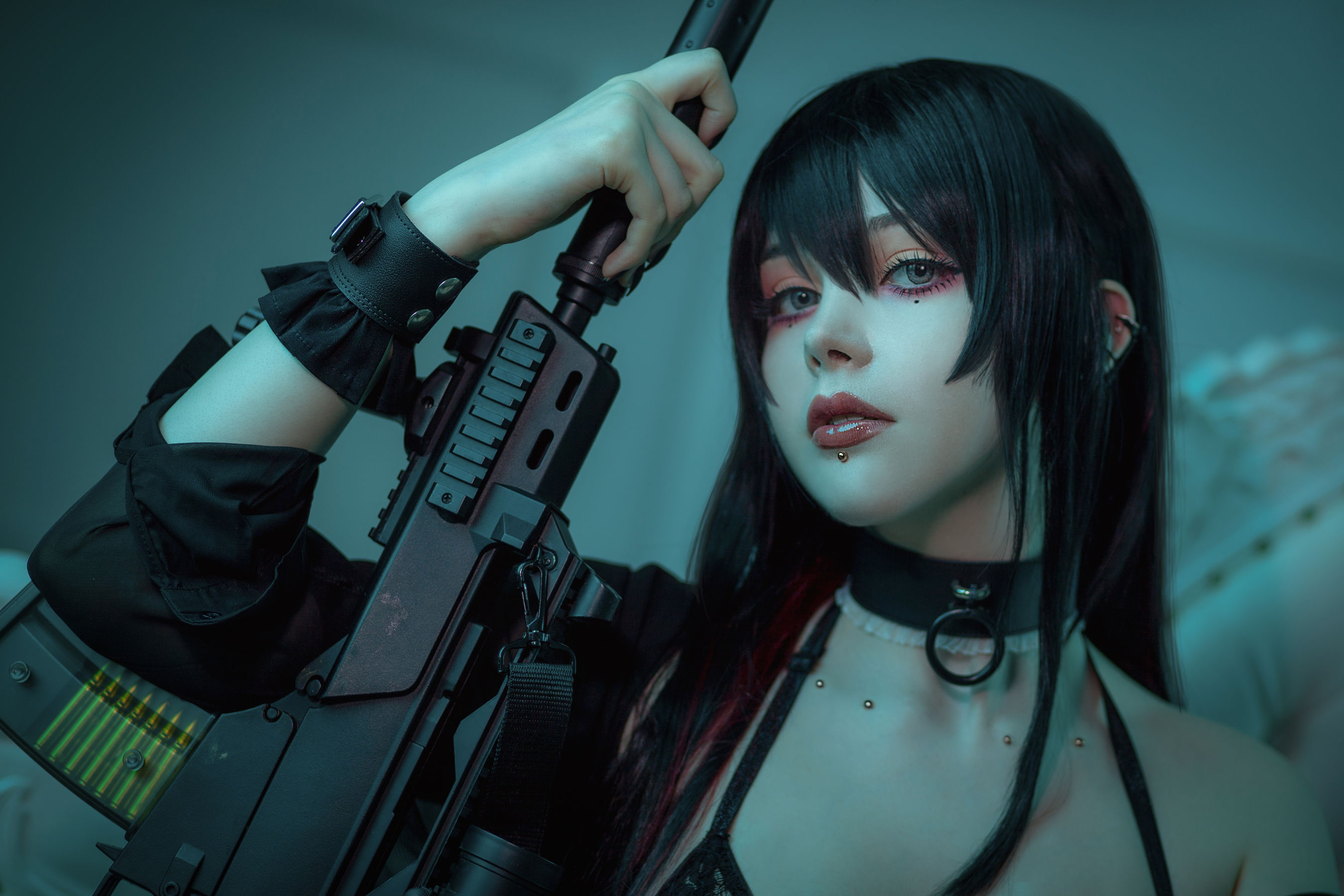 国外美女SayaTheFox - Zenith-图6