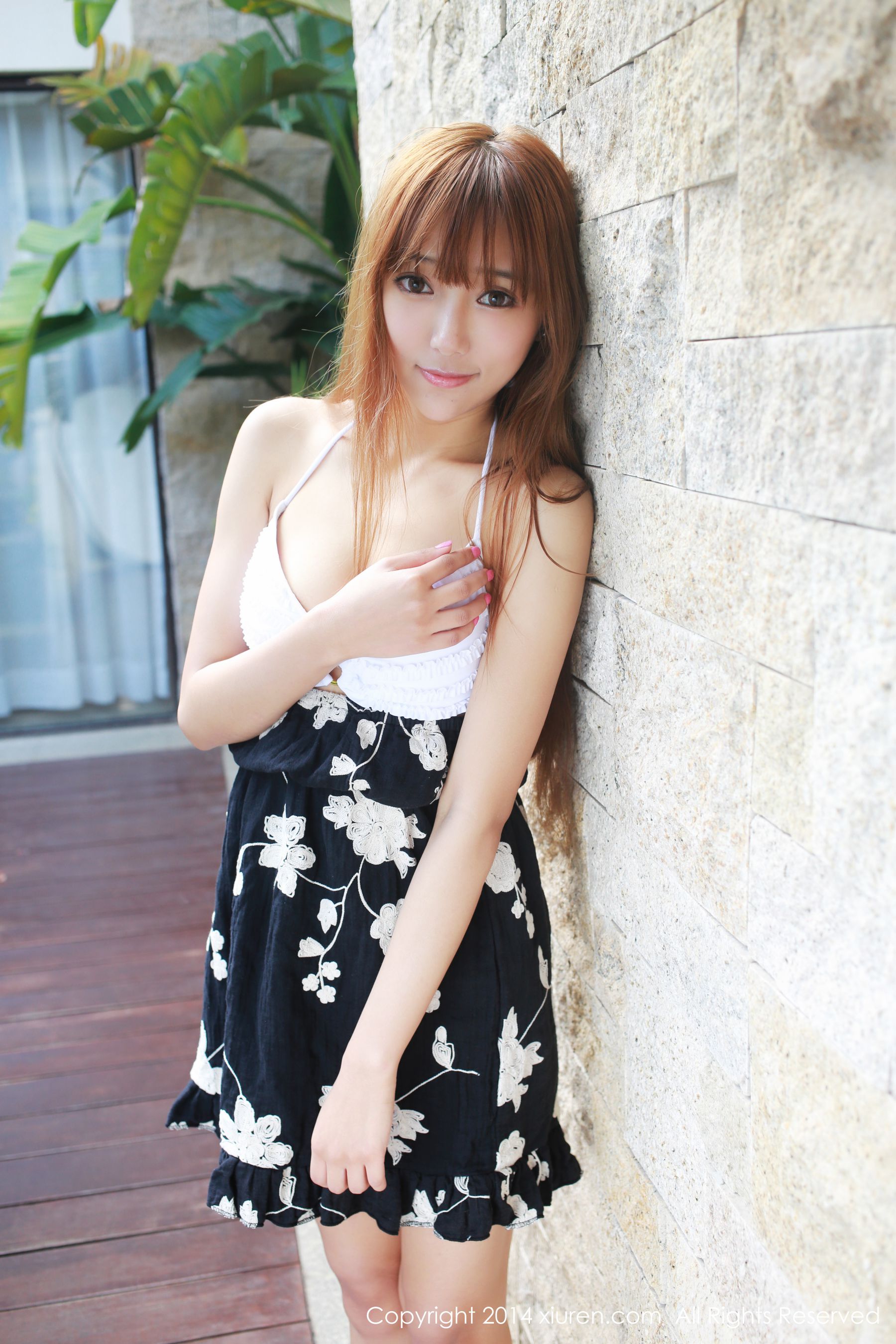 王馨瑶yanni  Vol.001-图4