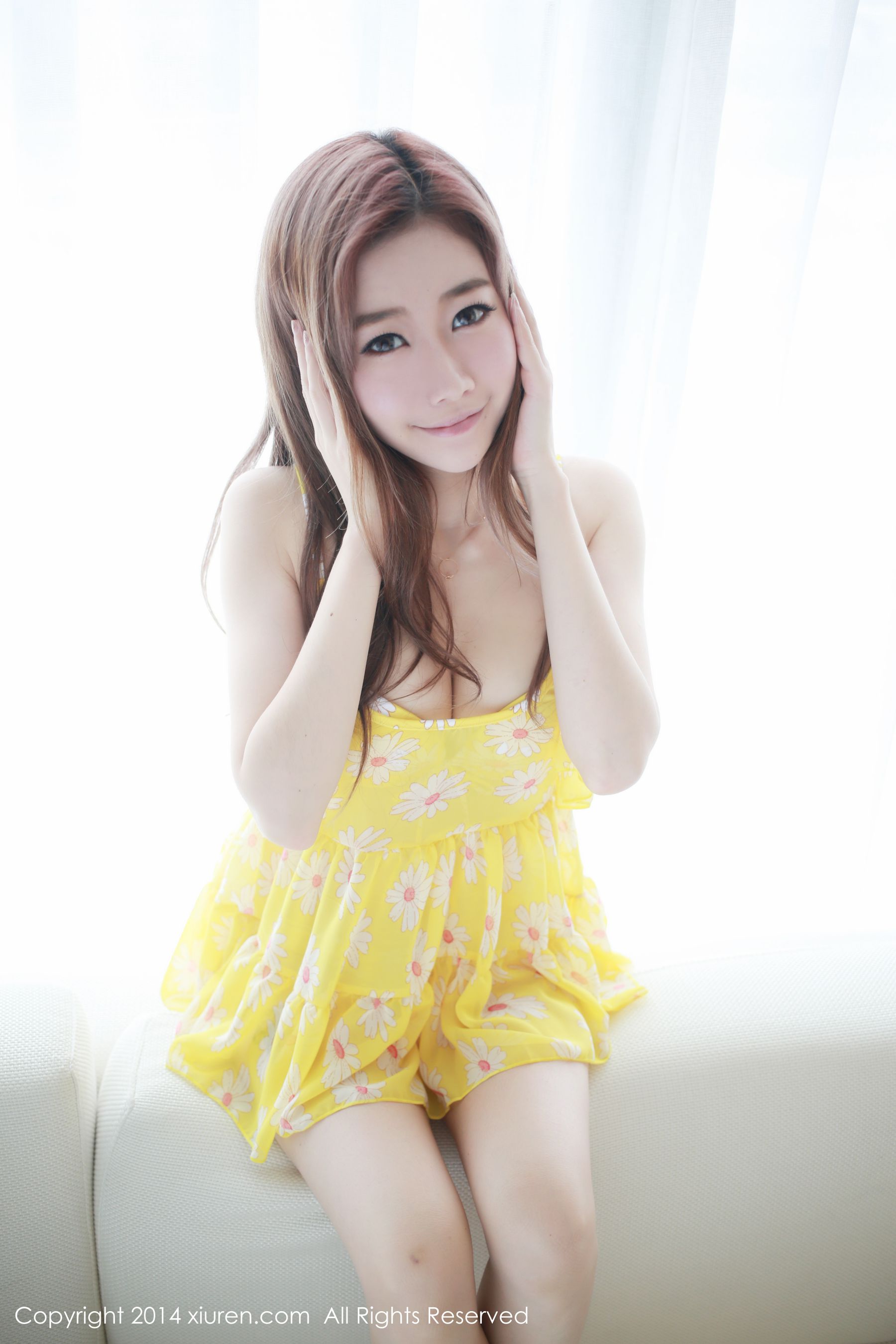 陈思雨Mango 1st  Vol.004-图9