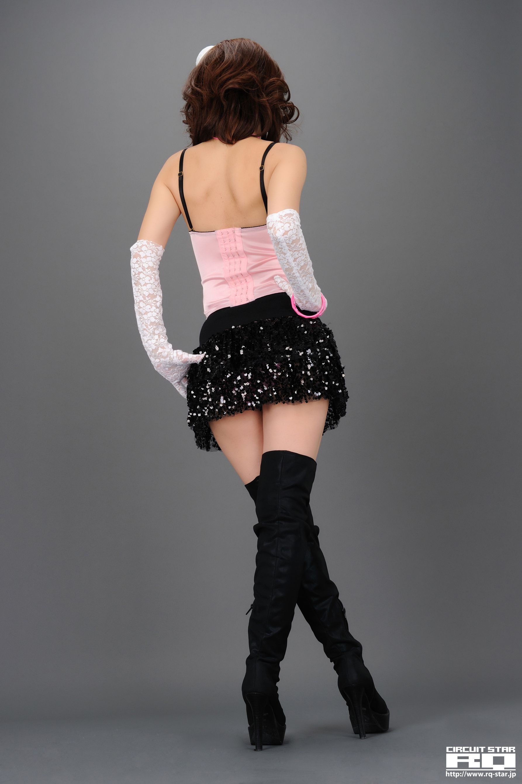 NO.00450 三咲舞花 Race Queen 赛车女郎系列 写真集-图11