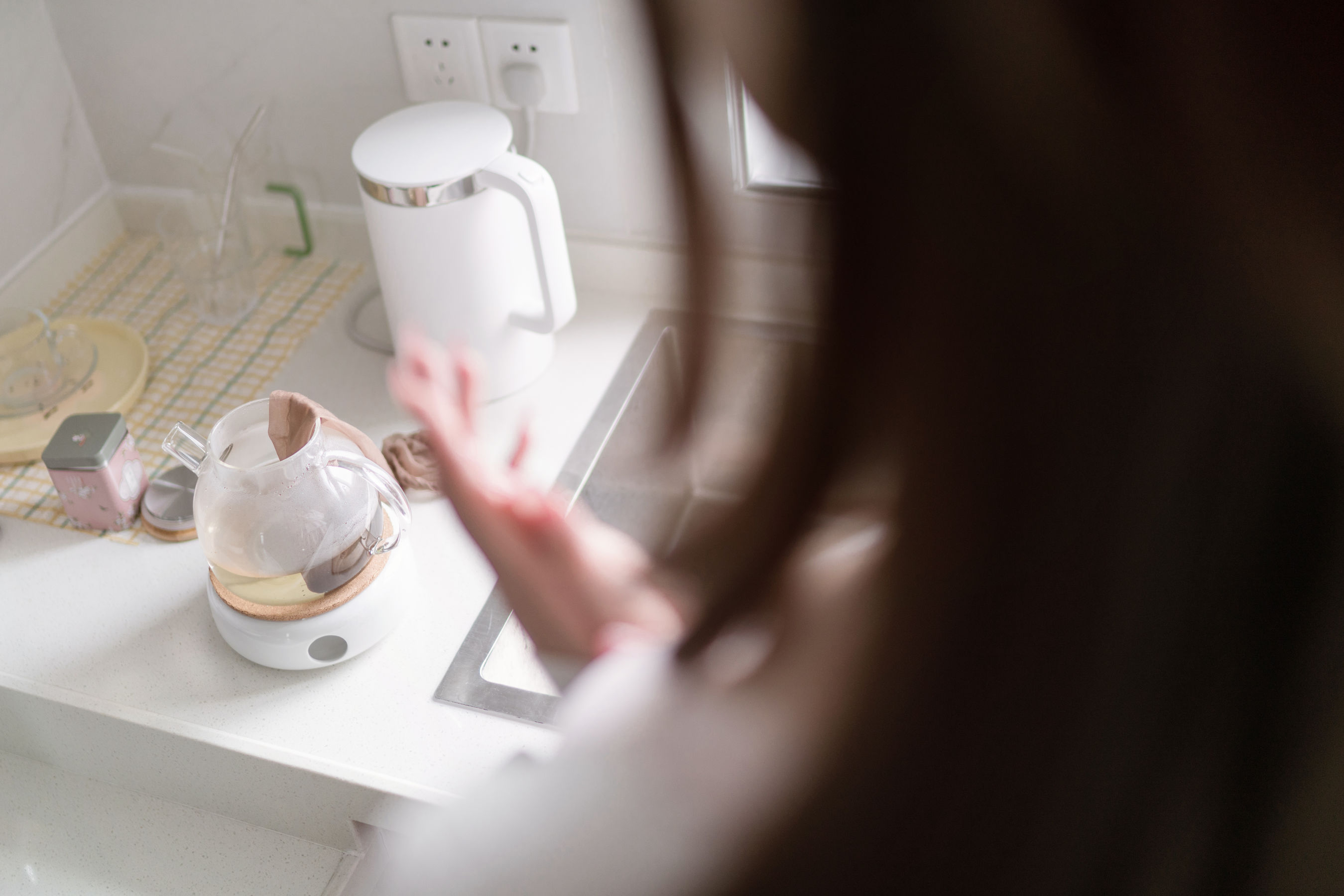 萌妹子眼酱大魔王w - 人妻丝袜红茶-图17