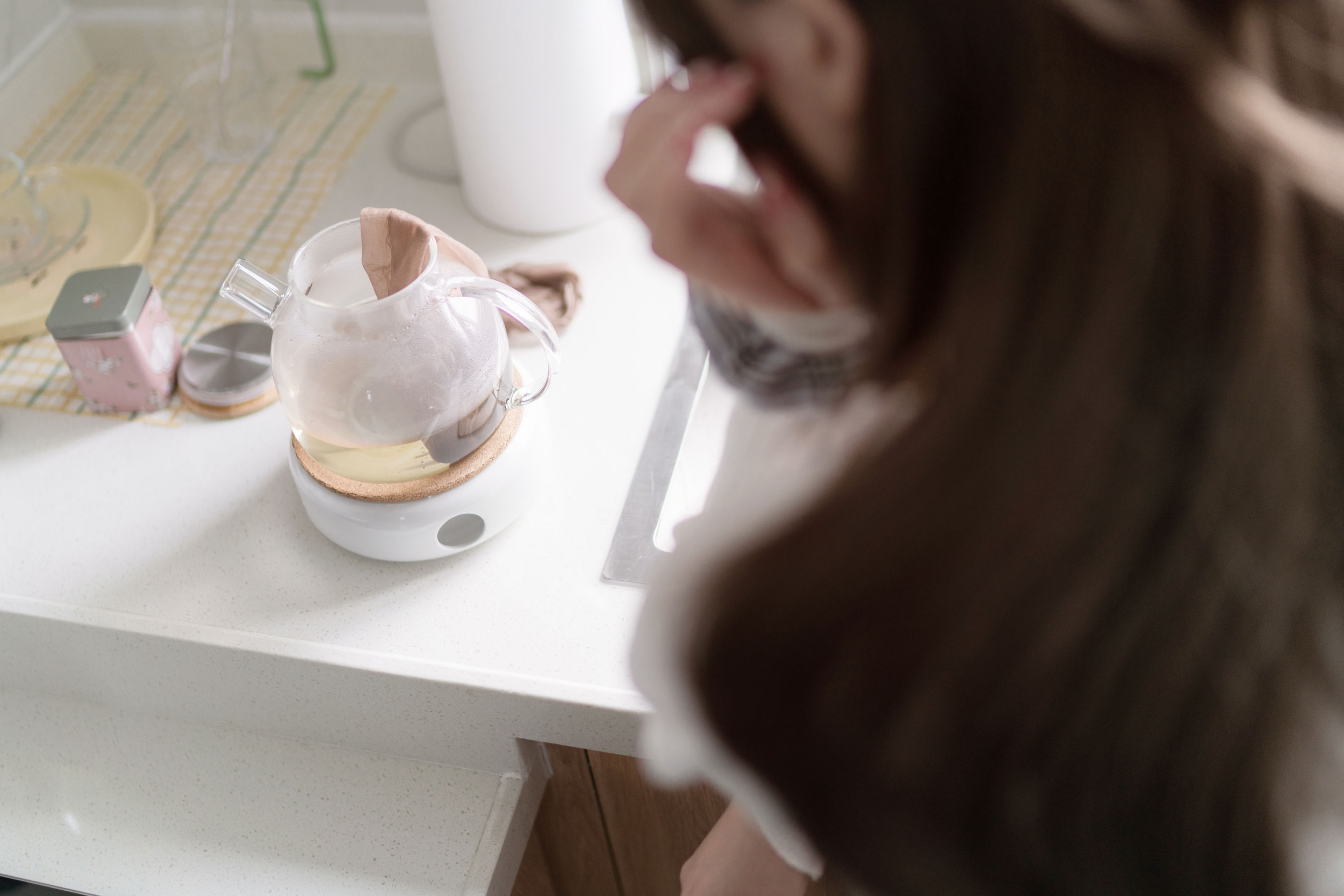 萌妹子眼酱大魔王w - 人妻丝袜红茶-图18