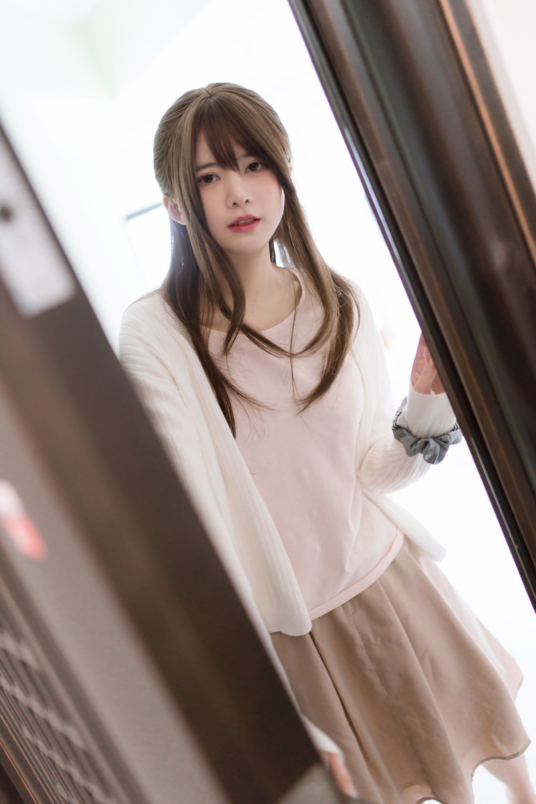 萌妹子眼酱大魔王w - 人妻丝袜红茶-图22