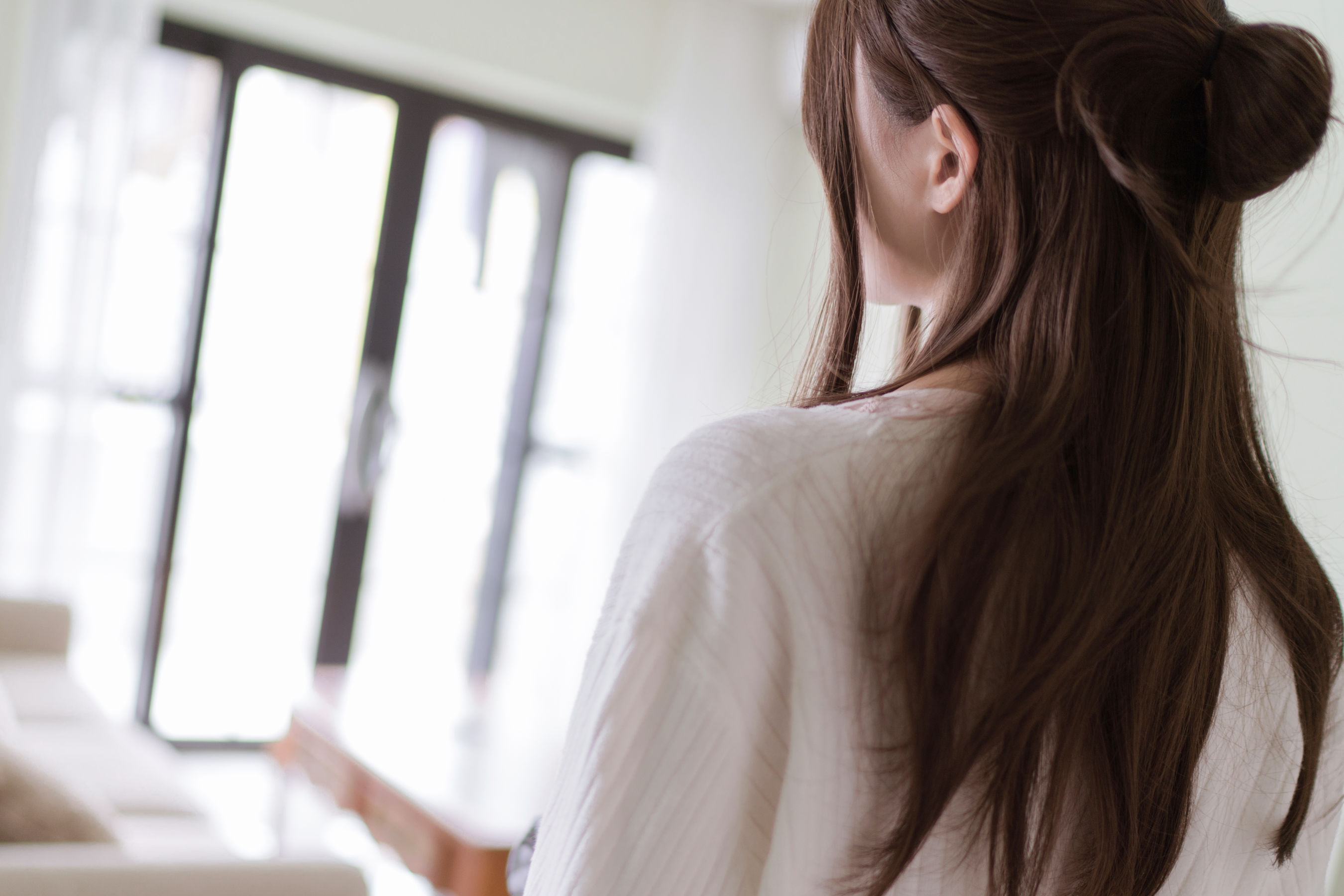 萌妹子眼酱大魔王w - 人妻丝袜红茶-图27