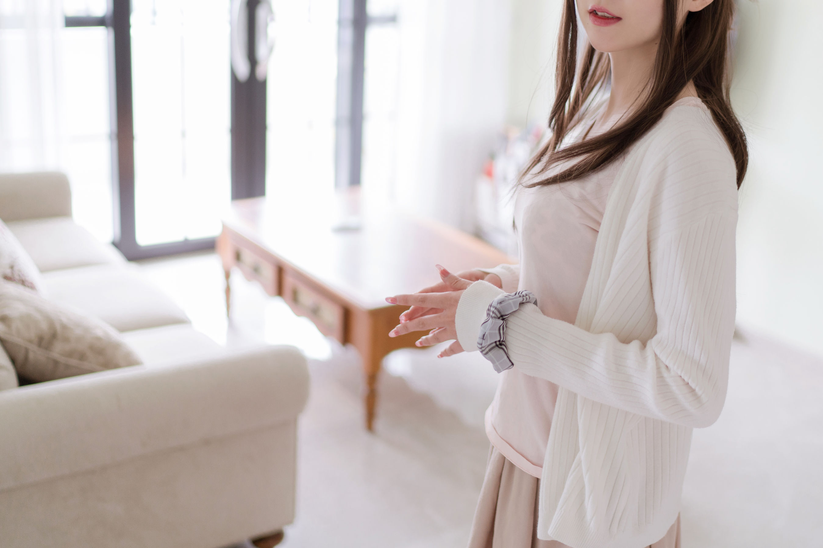 萌妹子眼酱大魔王w - 人妻丝袜红茶-图28