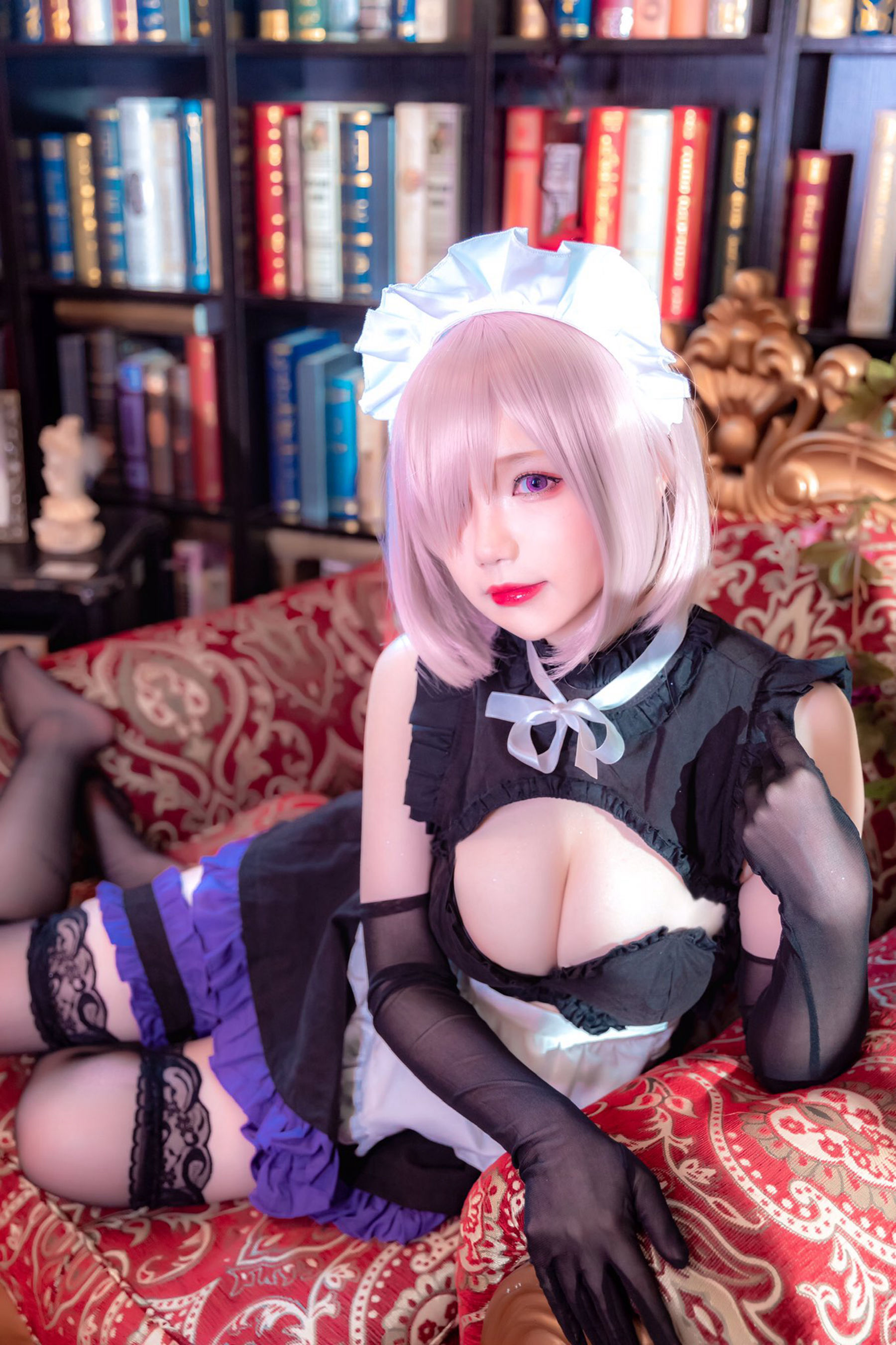 动漫博主雪晴Astra - FGO-图11