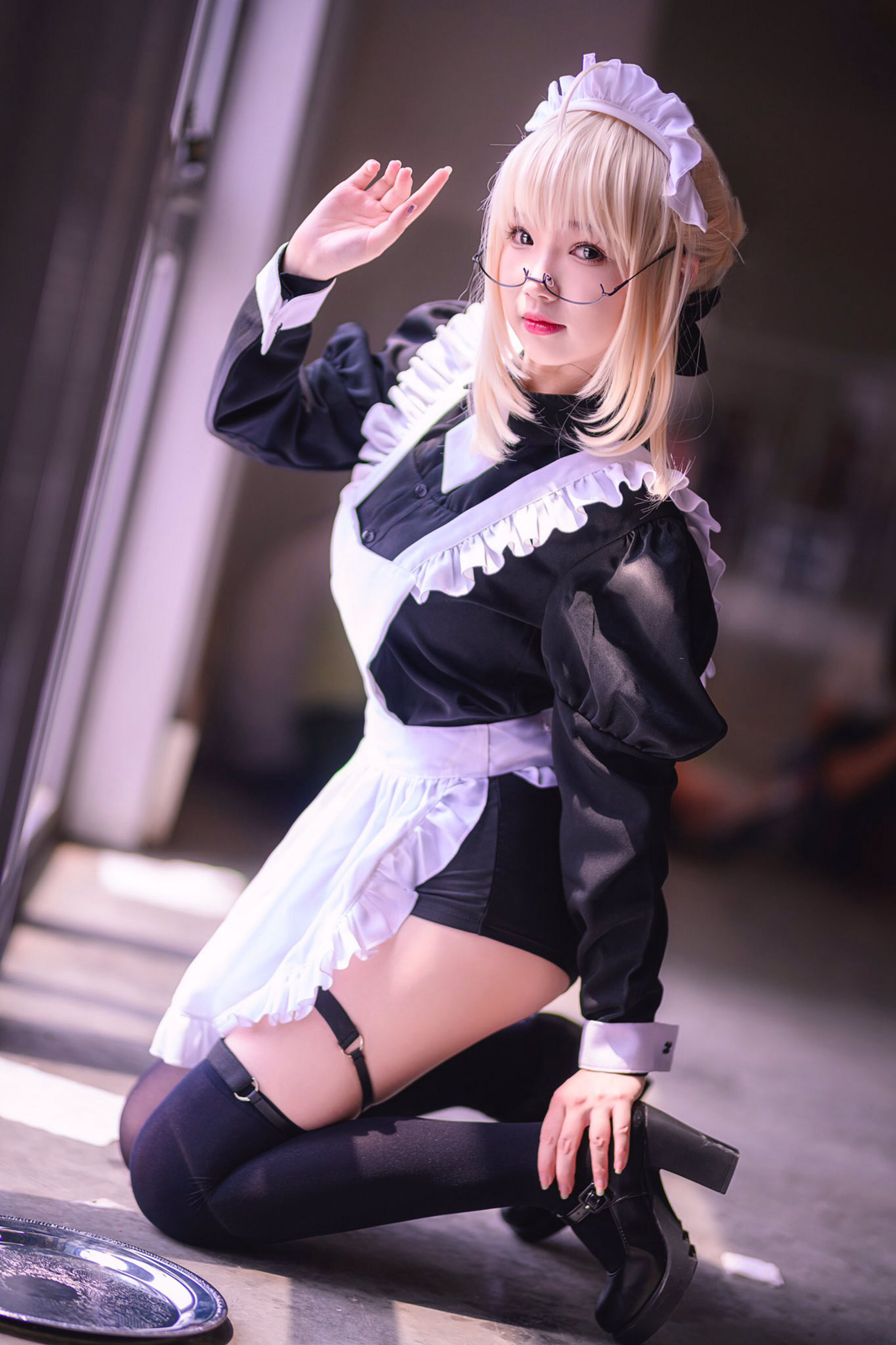 动漫博主雪晴Astra - FGO-图1