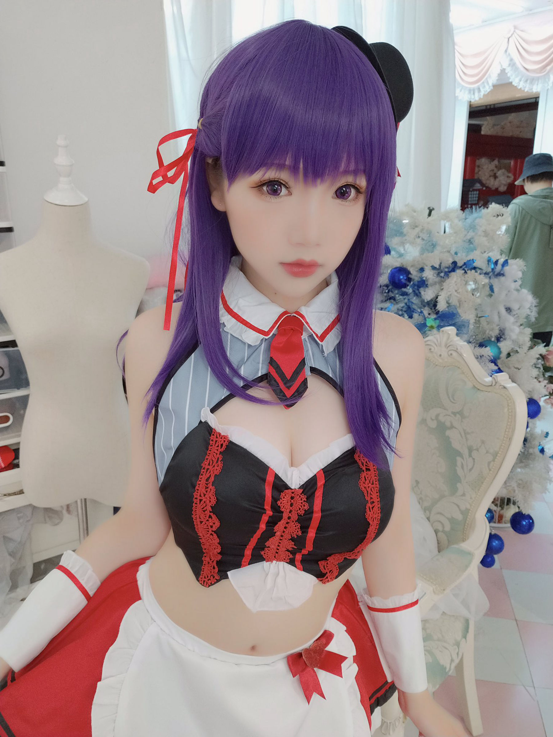 动漫博主雪晴Astra - FGO-图20