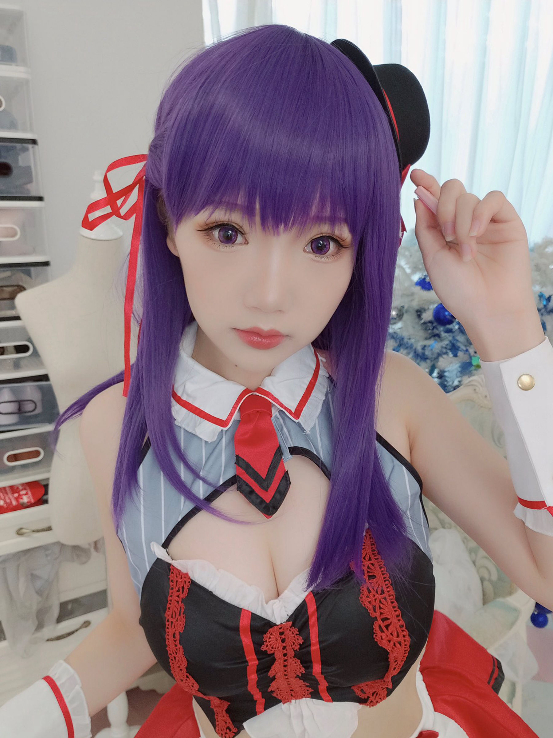 动漫博主雪晴Astra - FGO-图21