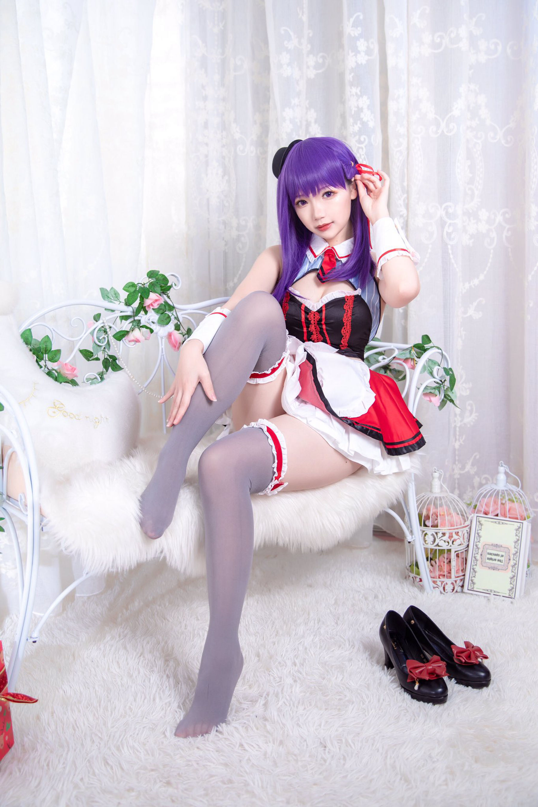 动漫博主雪晴Astra - FGO-图26