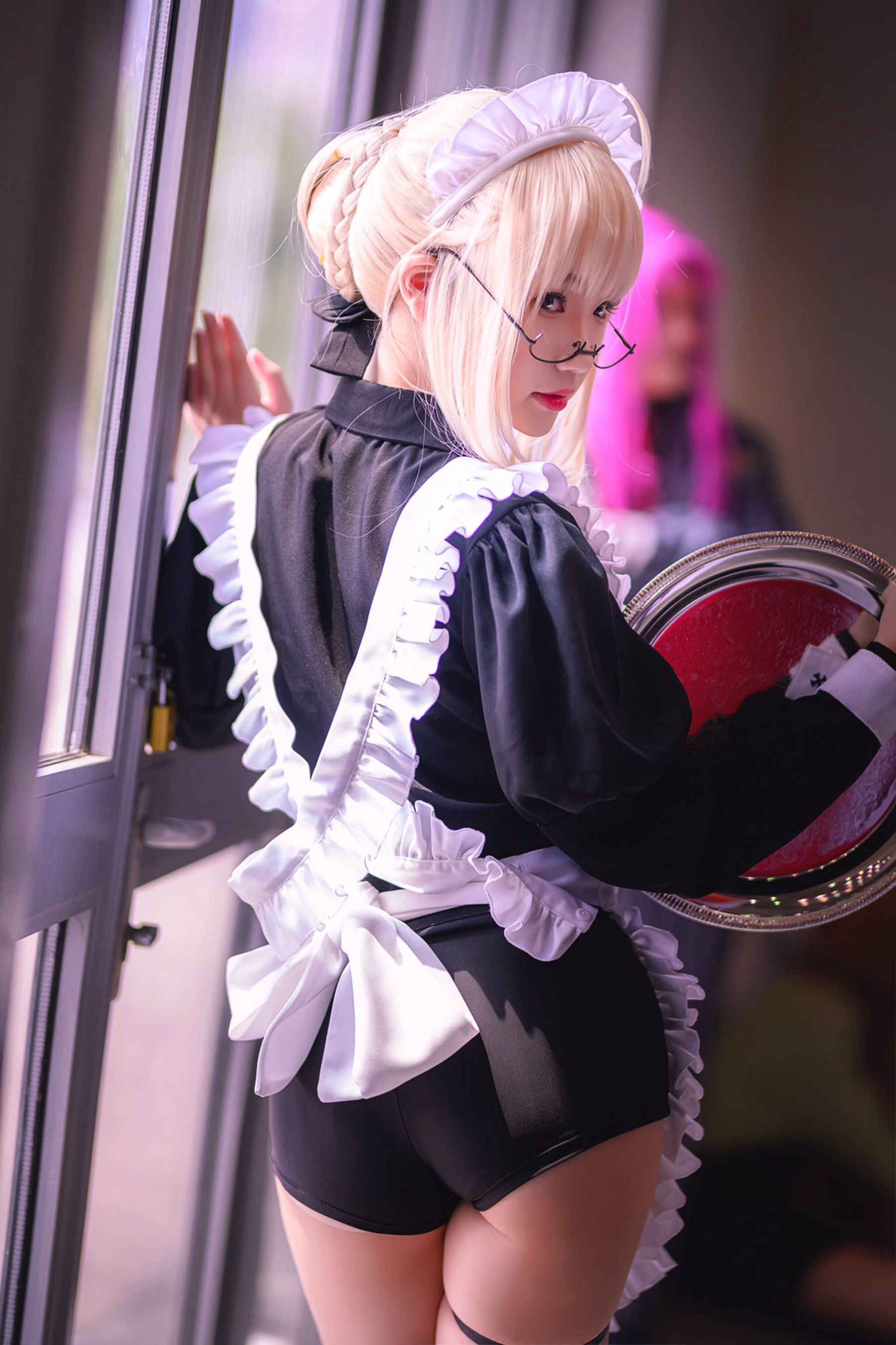 动漫博主雪晴Astra - FGO-图4