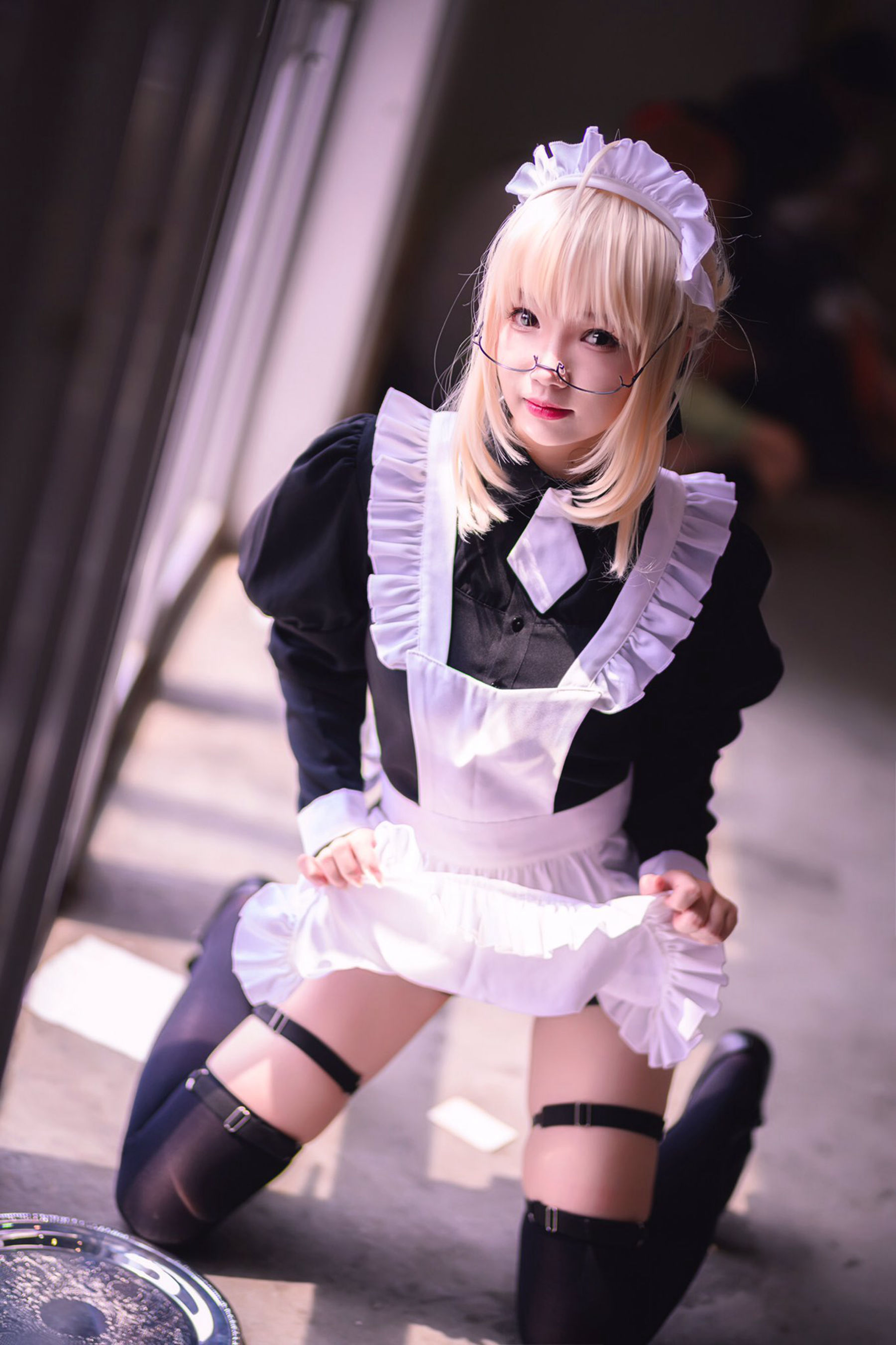 动漫博主雪晴Astra - FGO-图6