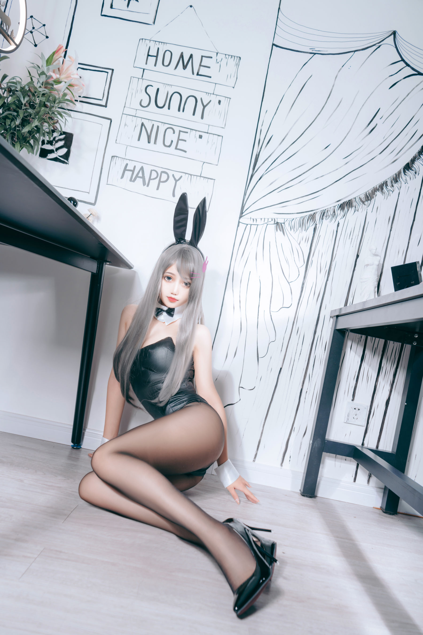 eloise软软 - 兔女郎-图24